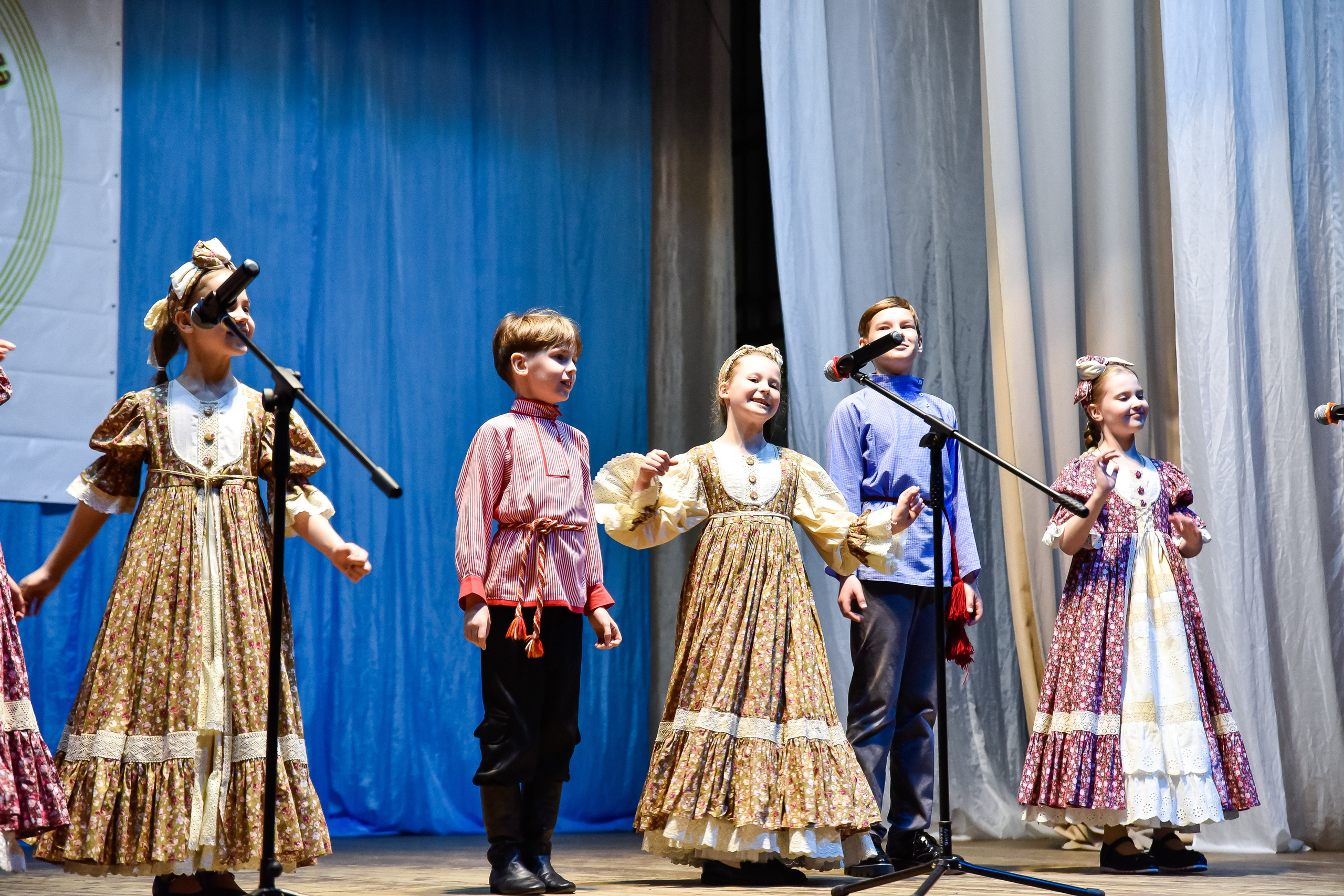 Концерт «Хохлома»