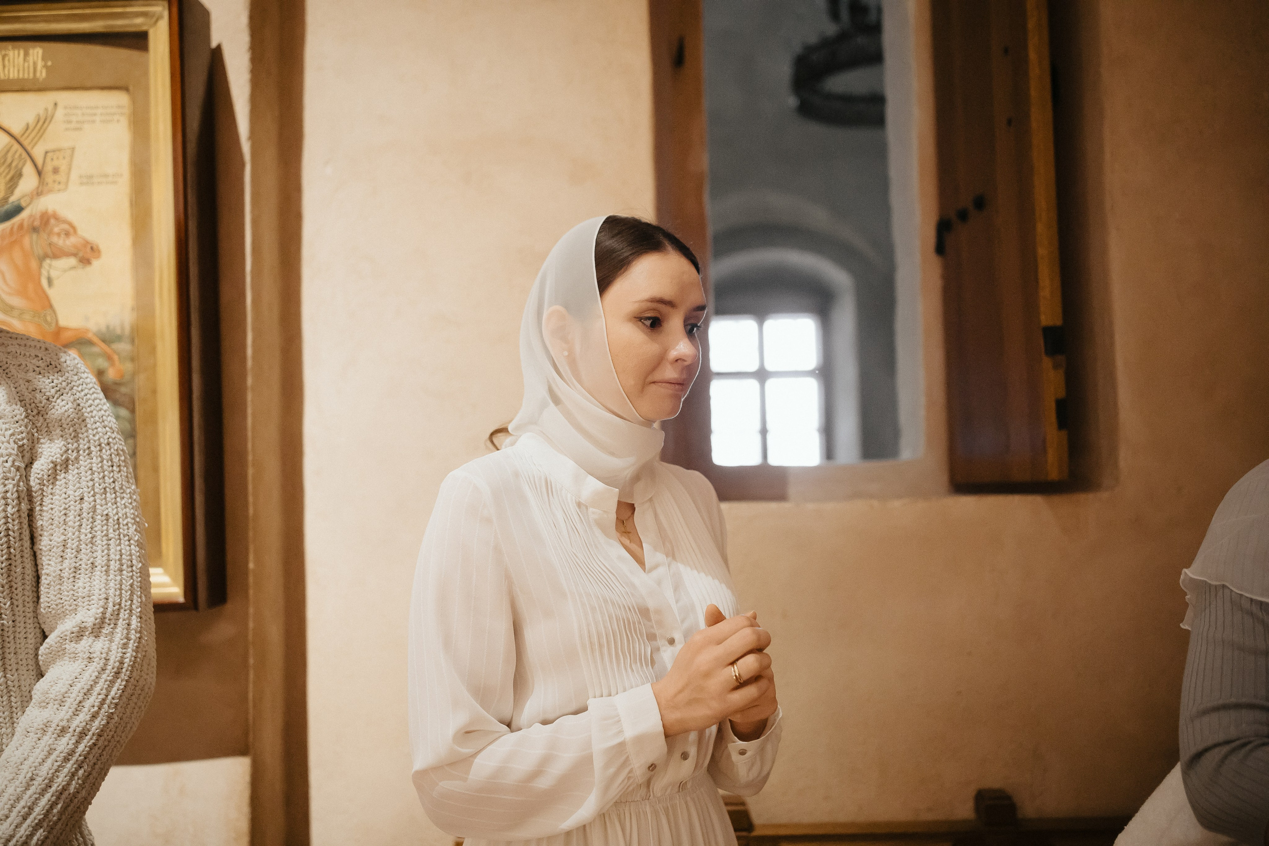 Крещение Екатерины. Храм Антипы Пергамского. Фотограф на венчание, крещение