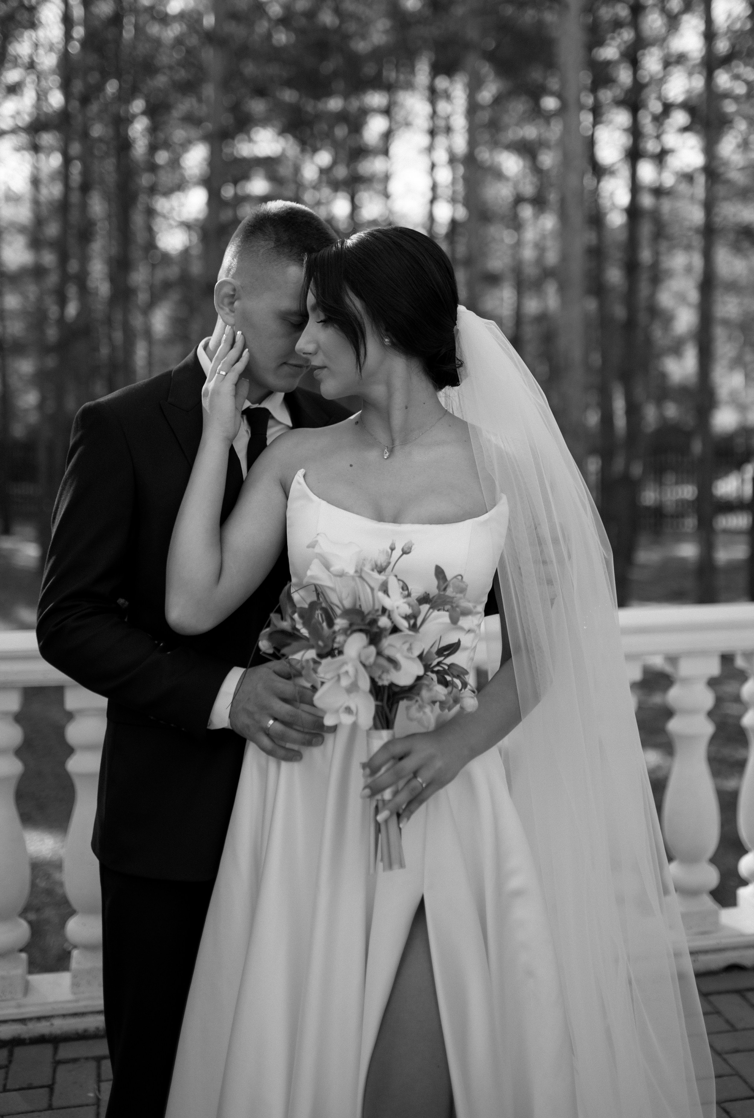 So much. Свадебный фотограф Минск