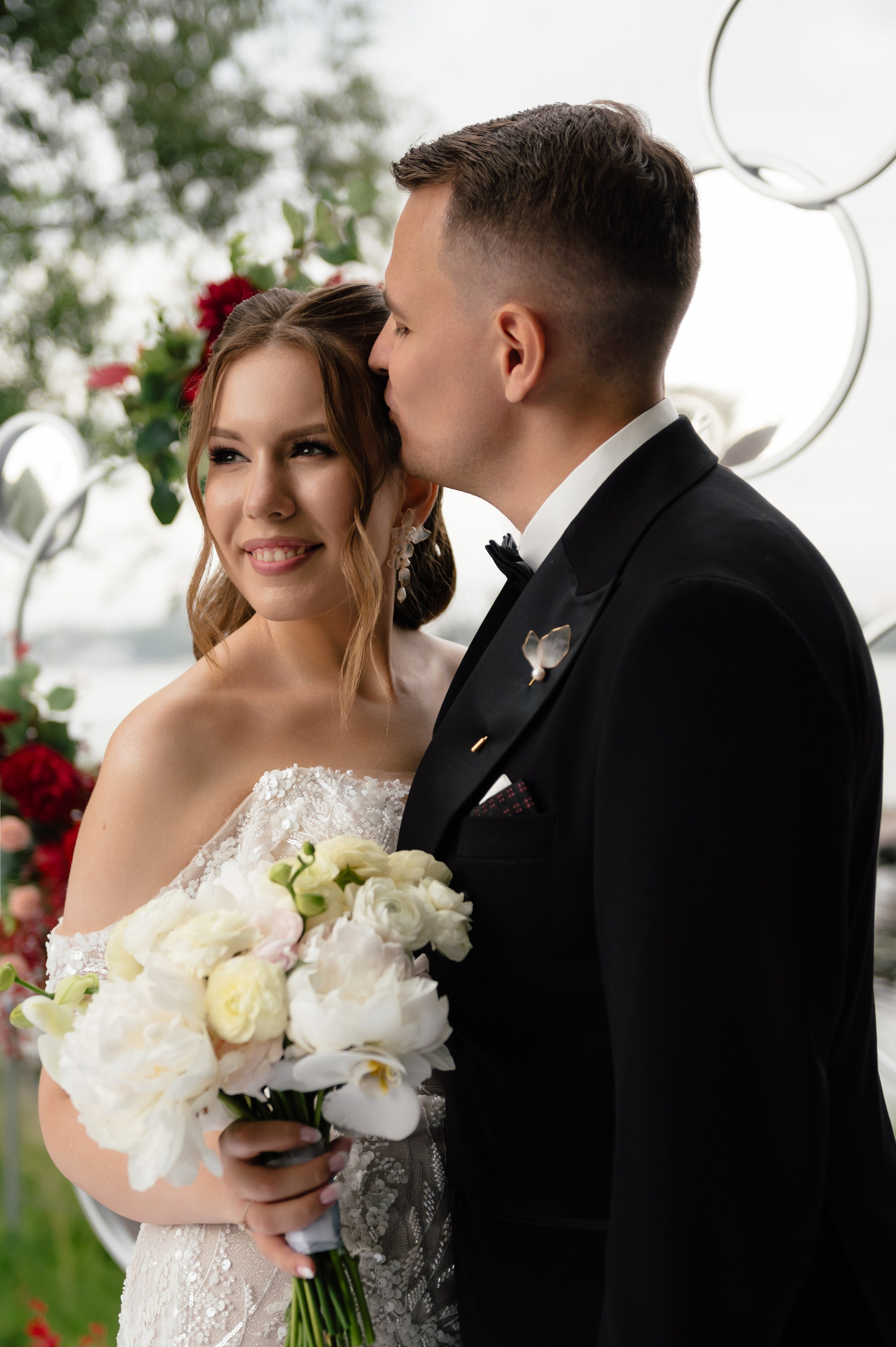 Дмитрий и Полина, 2025 год. Свадебный и портретный фотограф в Липецке Анастасия Ролдугина