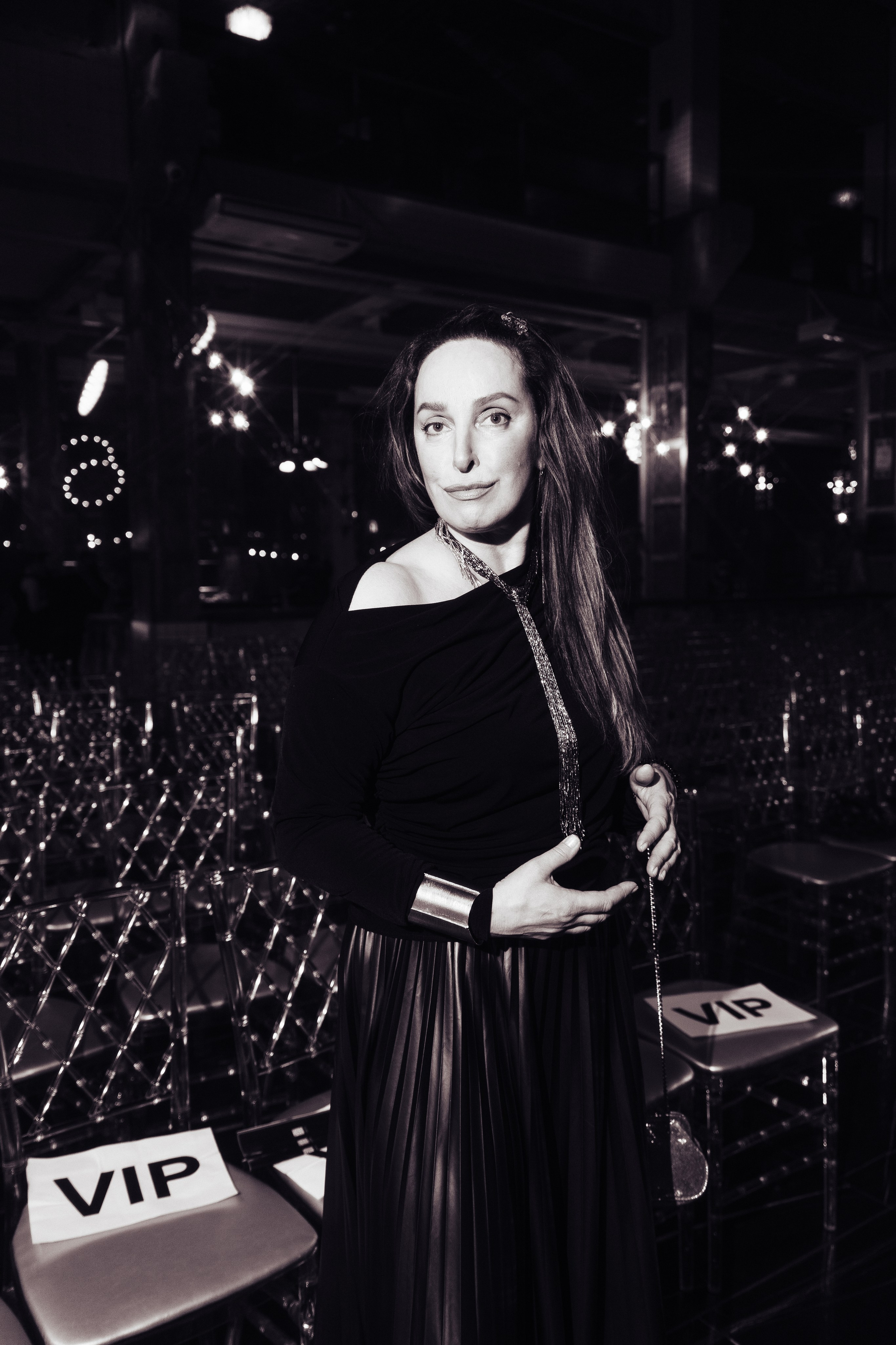 Модные показы. Фотограф в Санкт-Петербурге Никита Белан