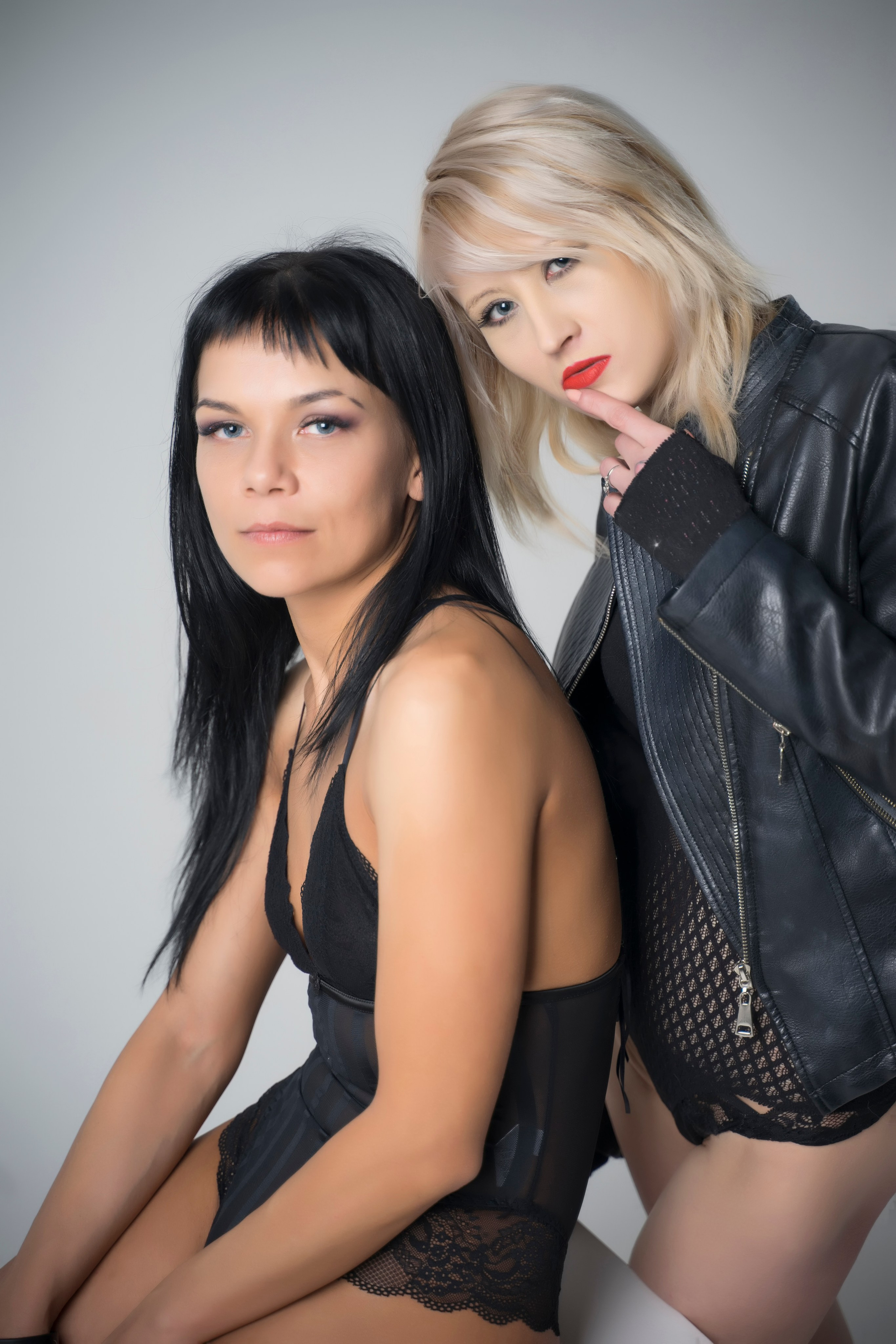 Света и Вика. Фотограф в Нижнем Новгороде Алексей Уковский