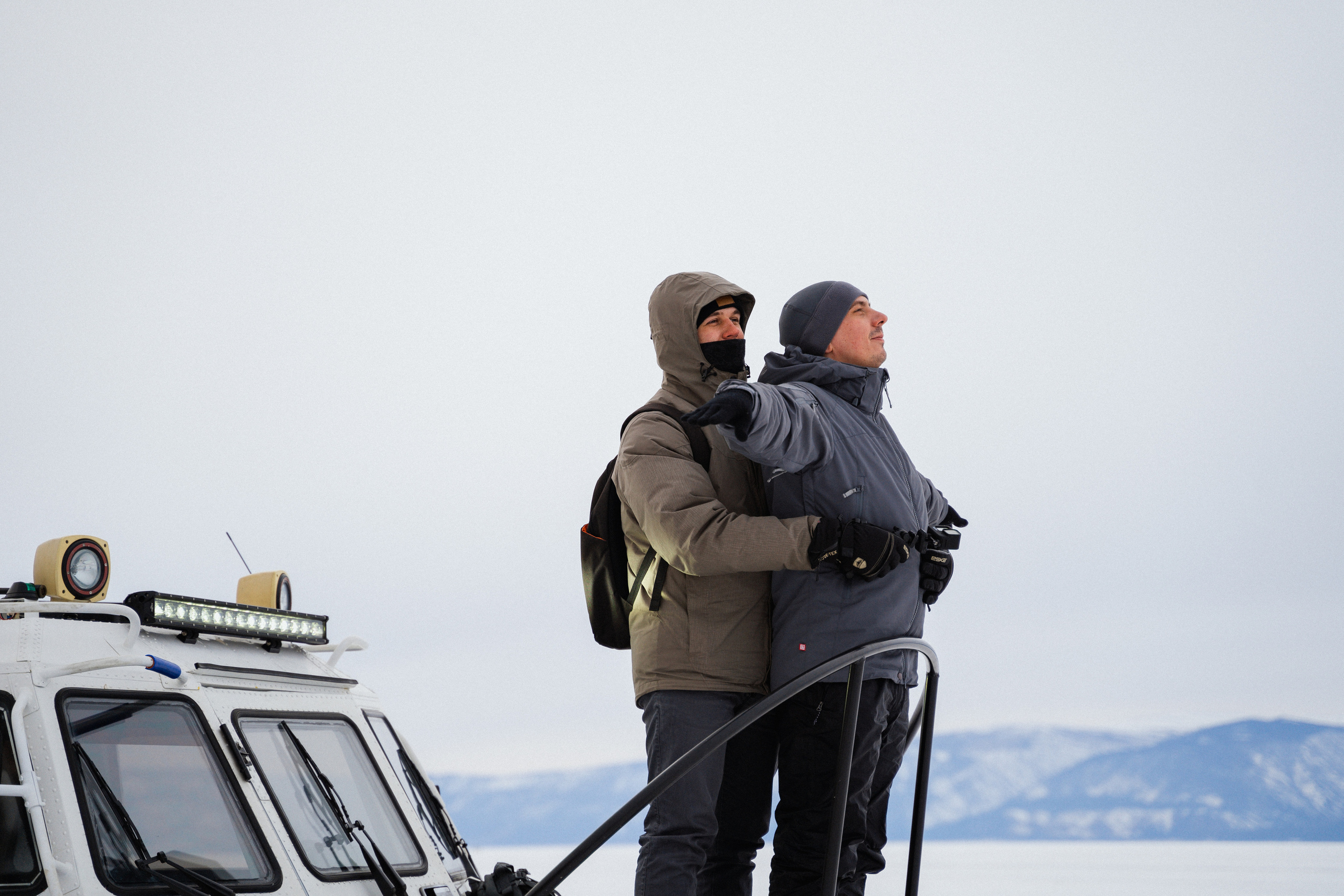 🇷🇺 Байкал