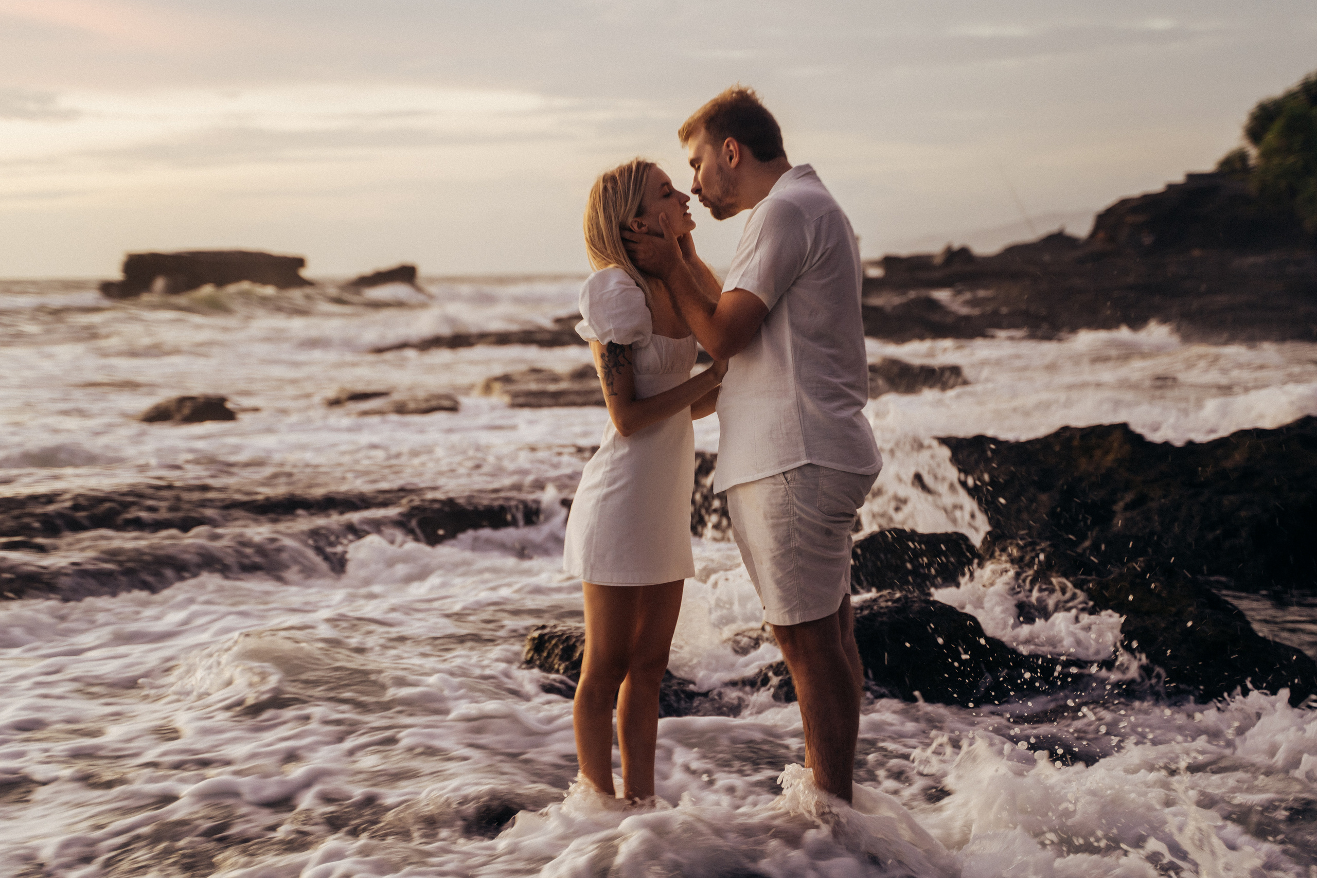 Emotional Portrait Photoshoot in Tbilisi