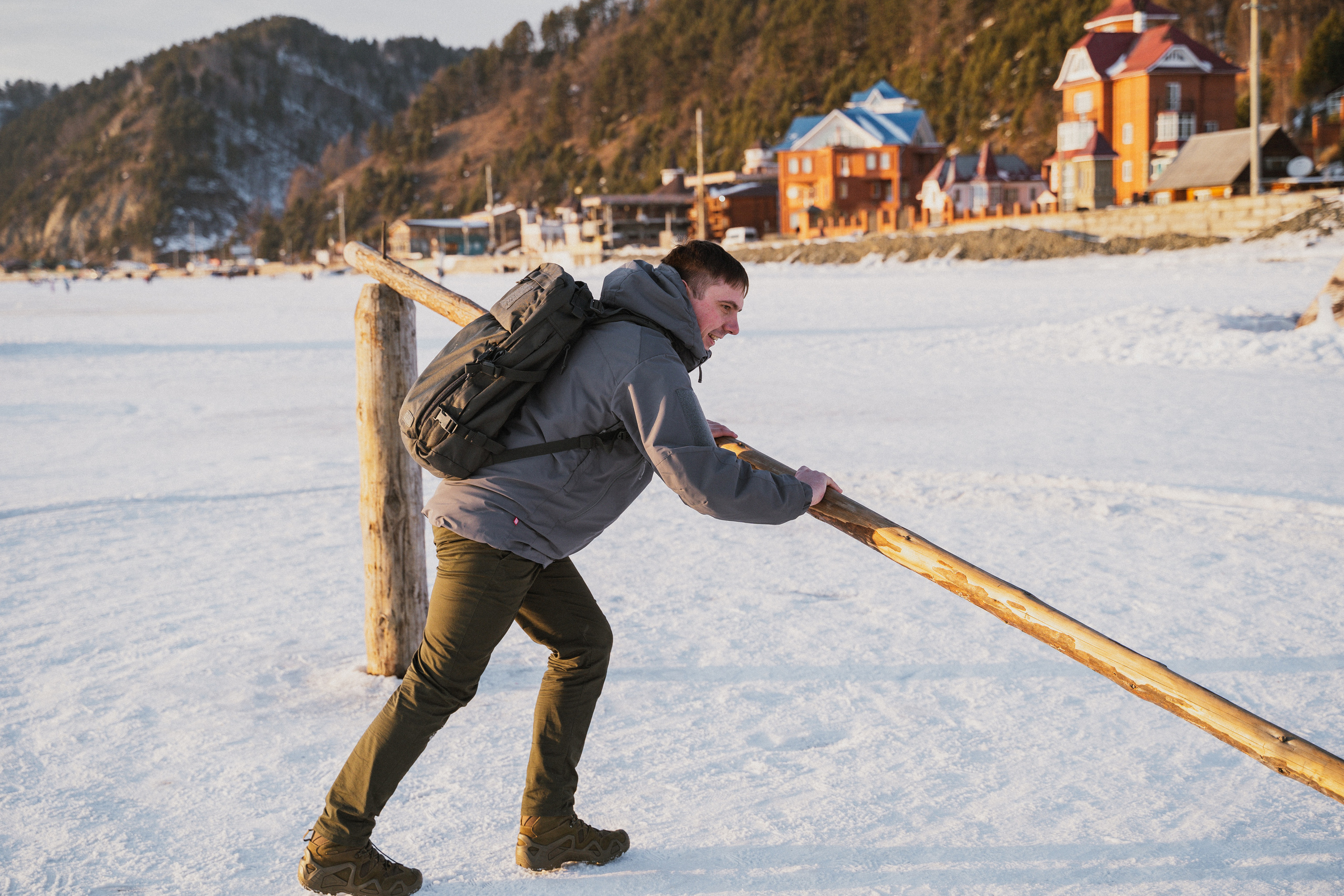 🇷🇺 Байкал
