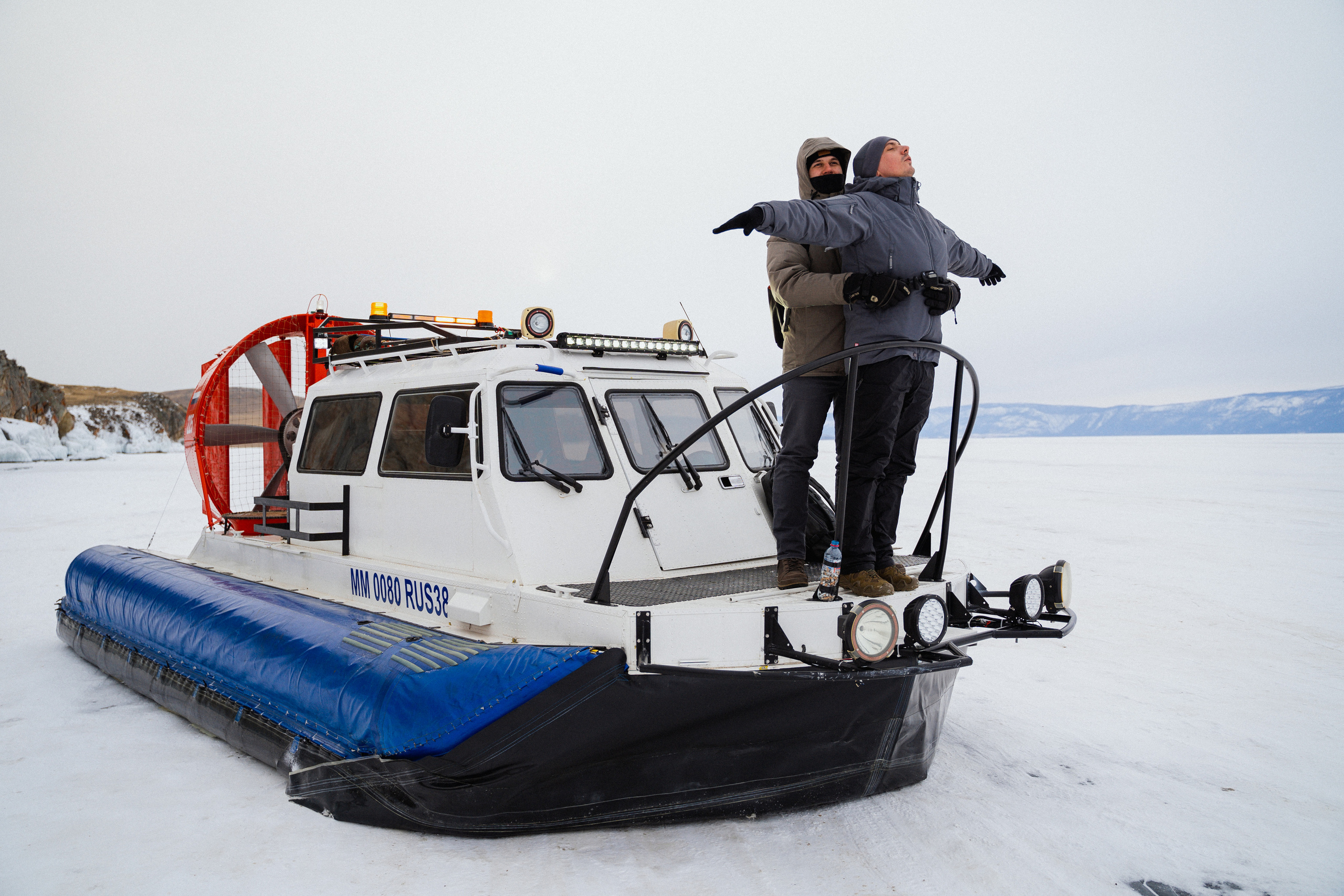 🇷🇺 Байкал