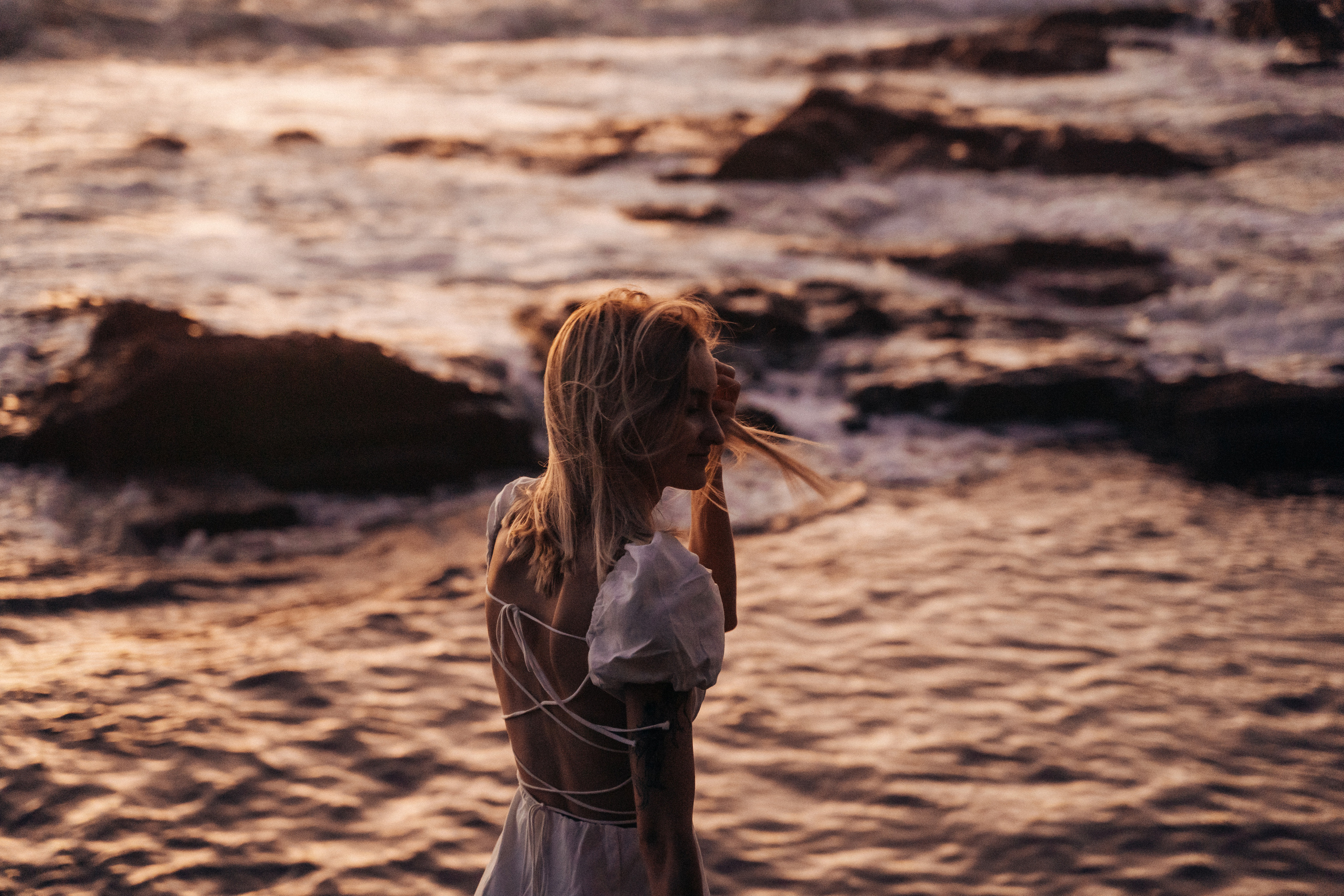 Emotional Portrait Photoshoot in Tbilisi