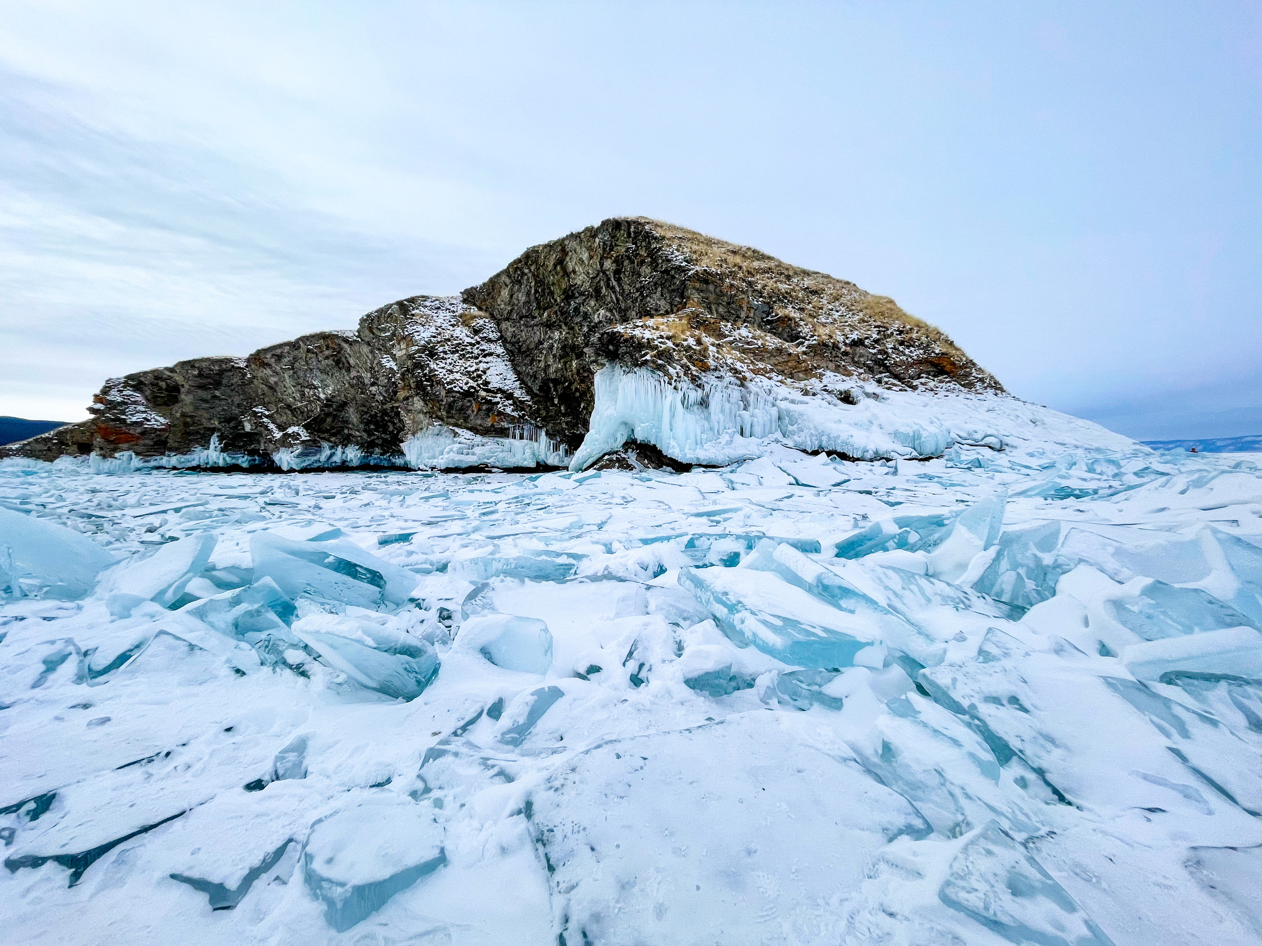 🇷🇺 Байкал