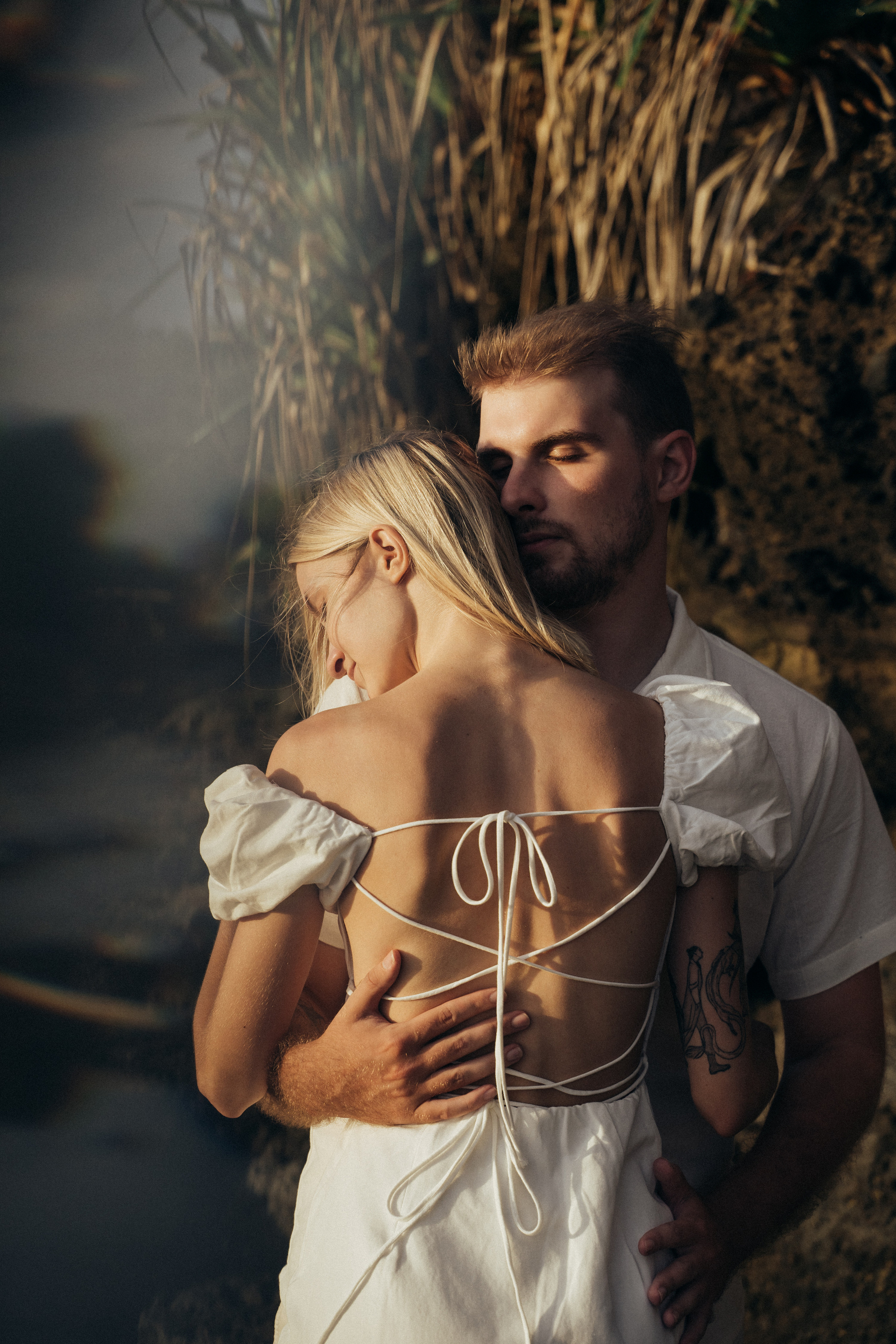 Emotional Portrait Photoshoot in Tbilisi