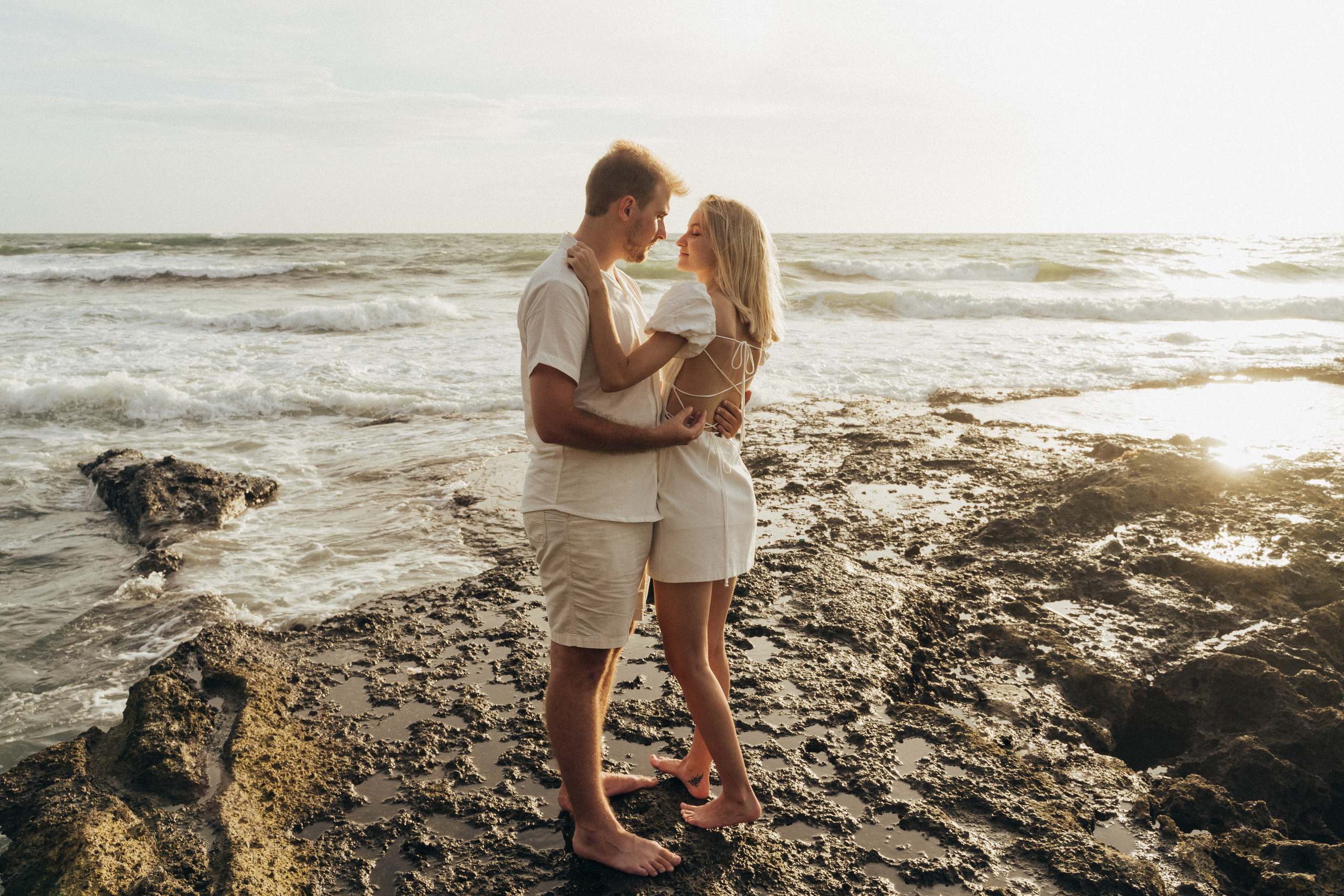 Emotional Portrait Photoshoot in Tbilisi