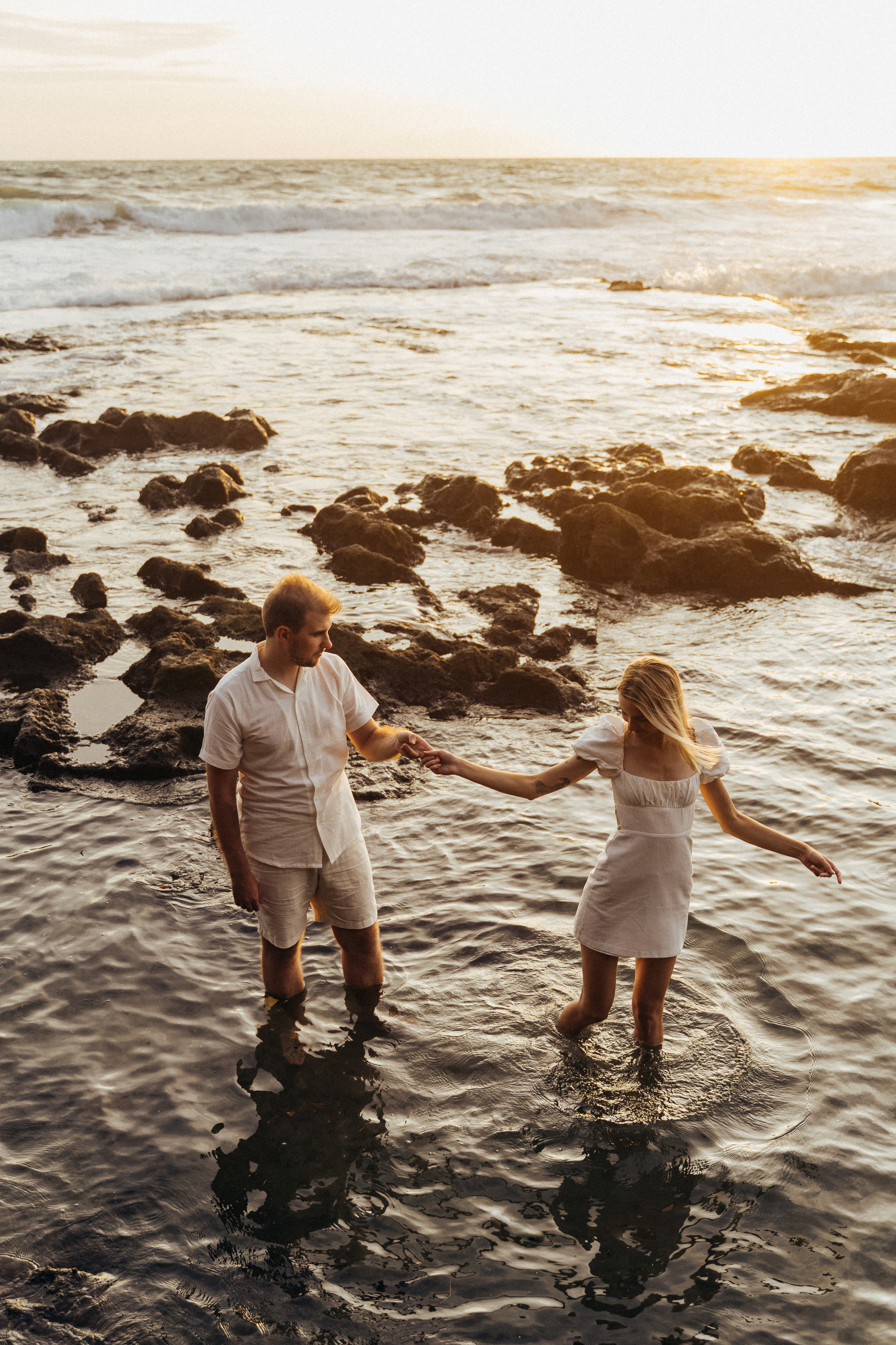 Emotional Portrait Photoshoot in Tbilisi