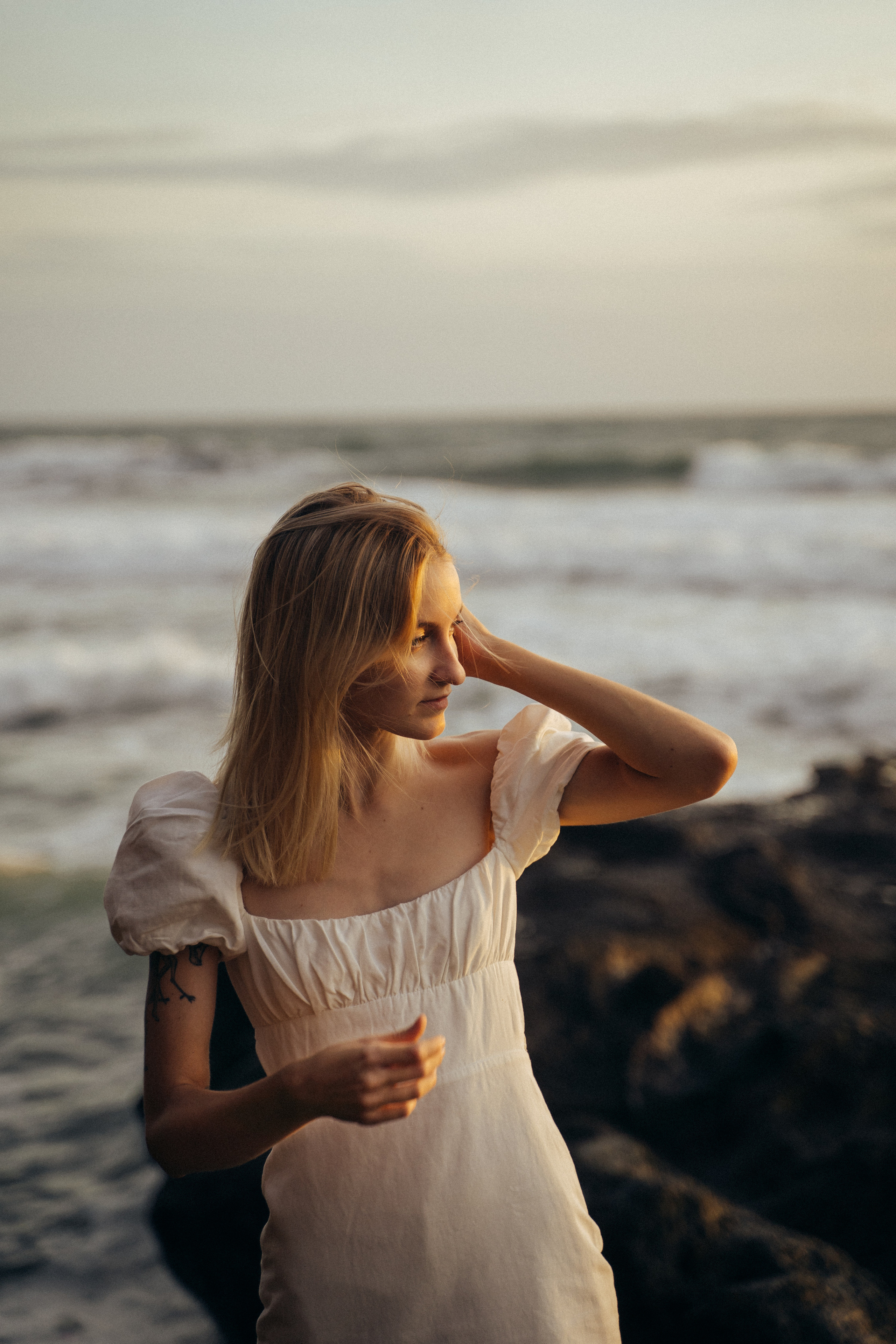 Emotional Portrait Photoshoot in Tbilisi