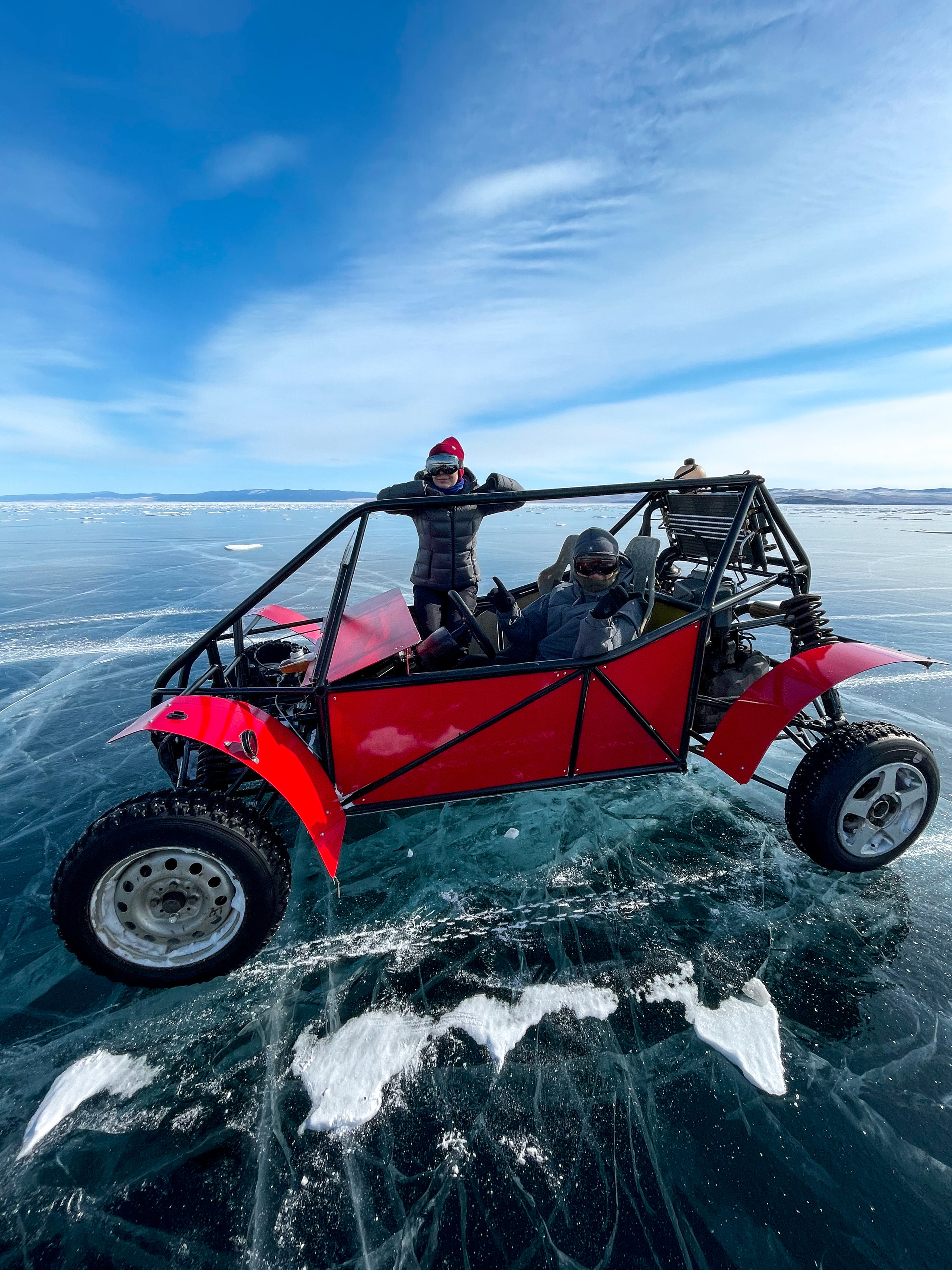 🇷🇺 Байкал