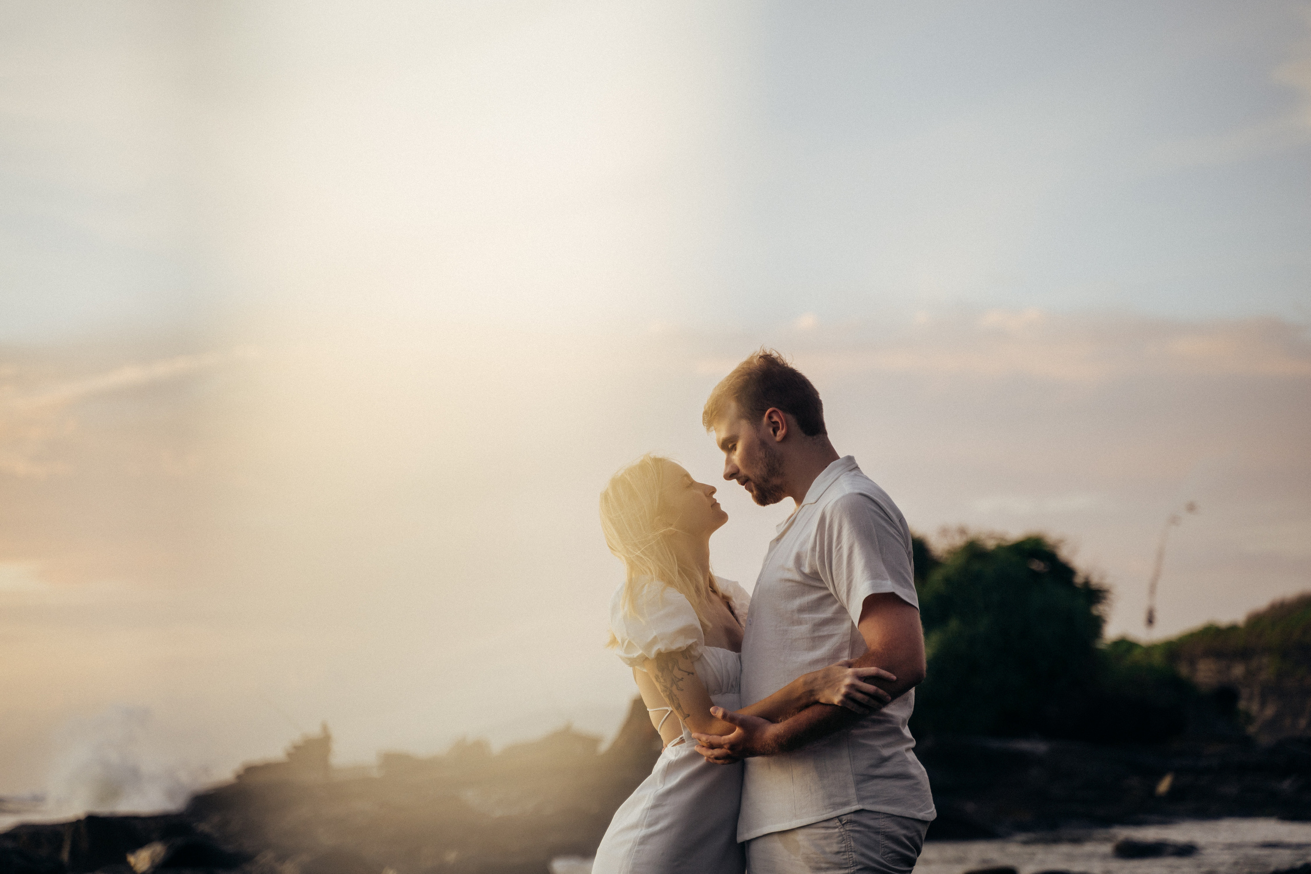 Emotional Portrait Photoshoot in Tbilisi