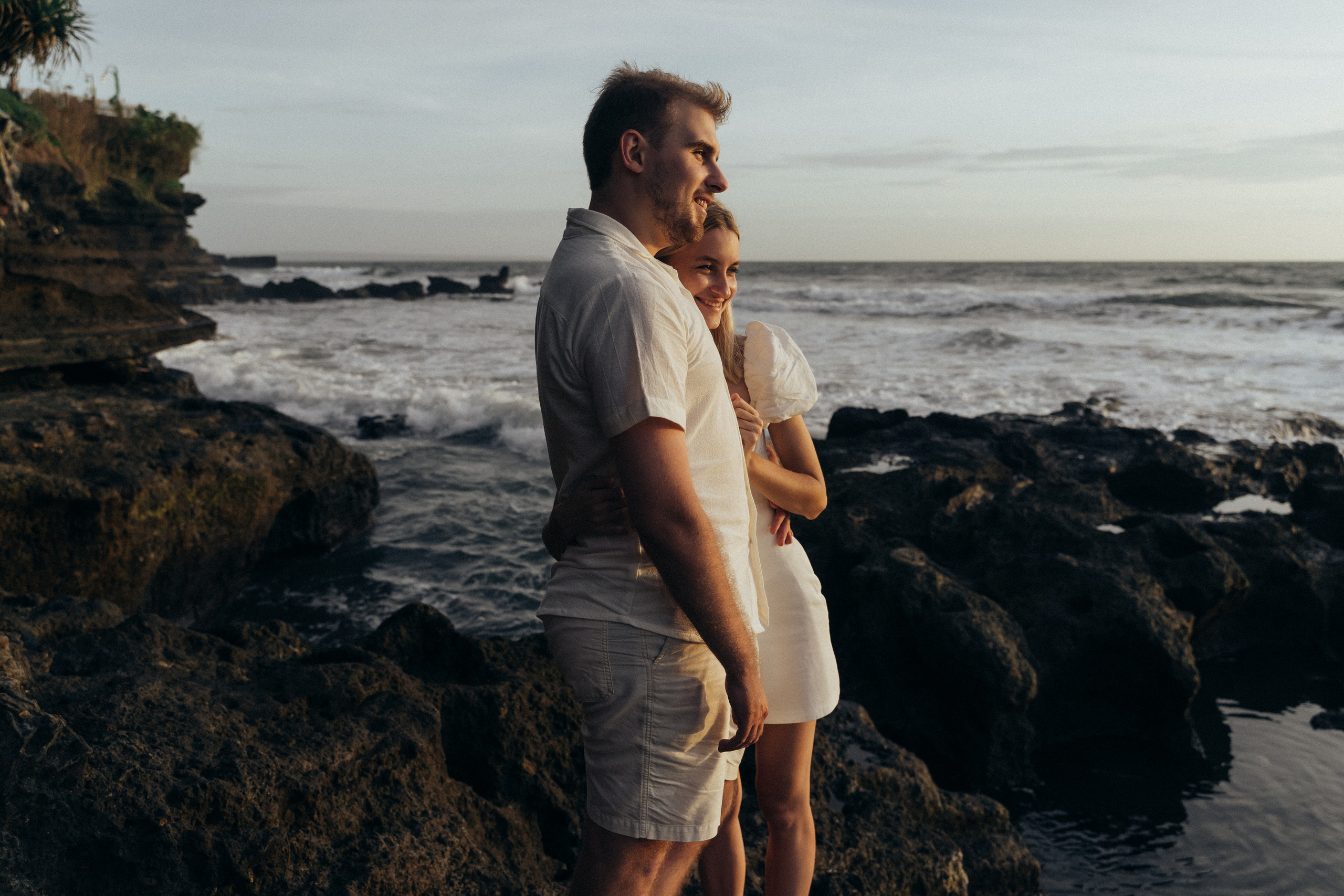 Emotional Portrait Photoshoot in Tbilisi