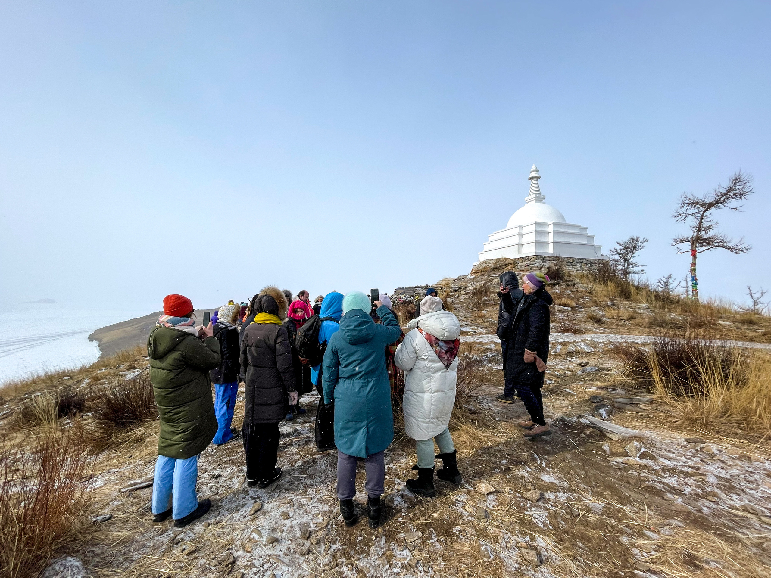 🇷🇺 Байкал