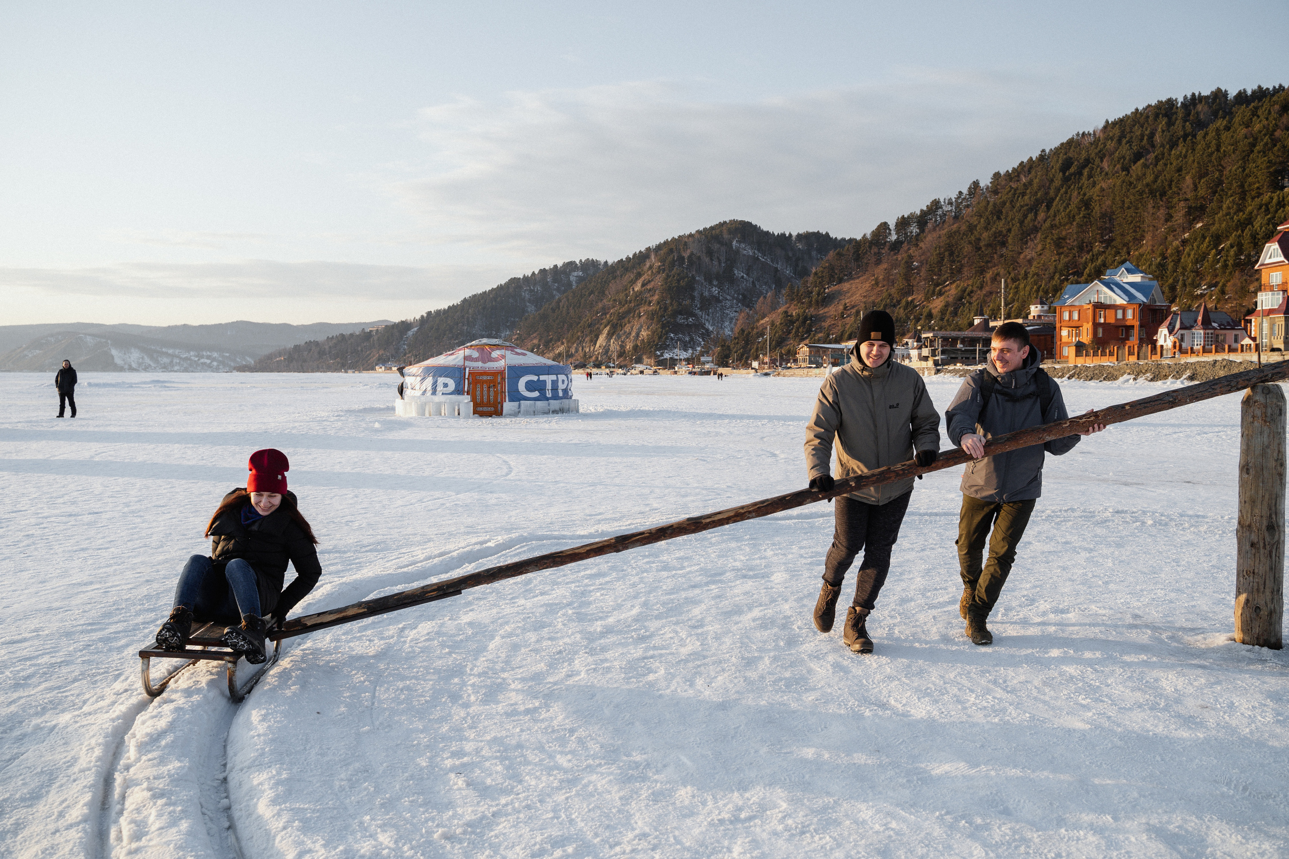 🇷🇺 Байкал