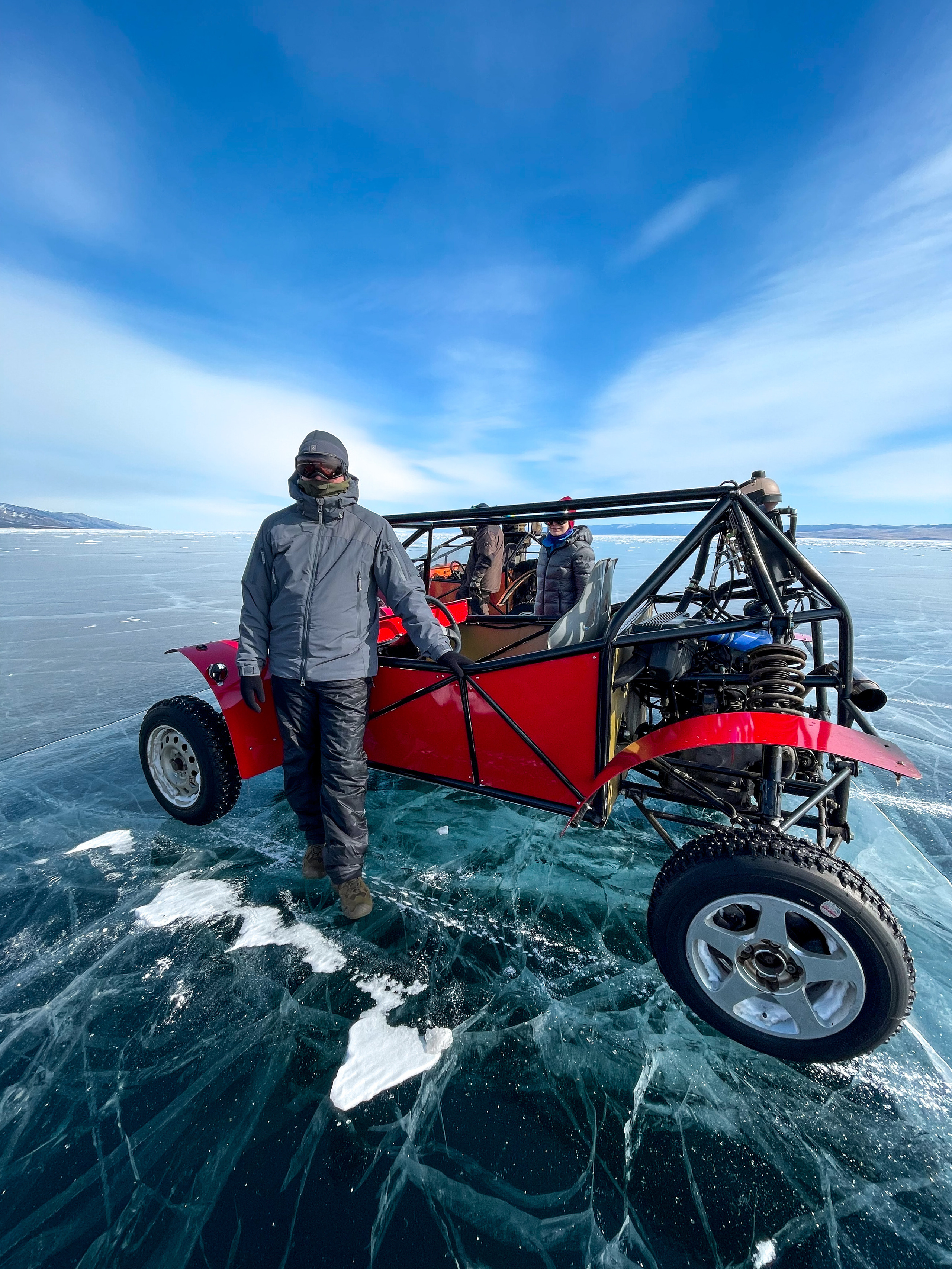 🇷🇺 Байкал