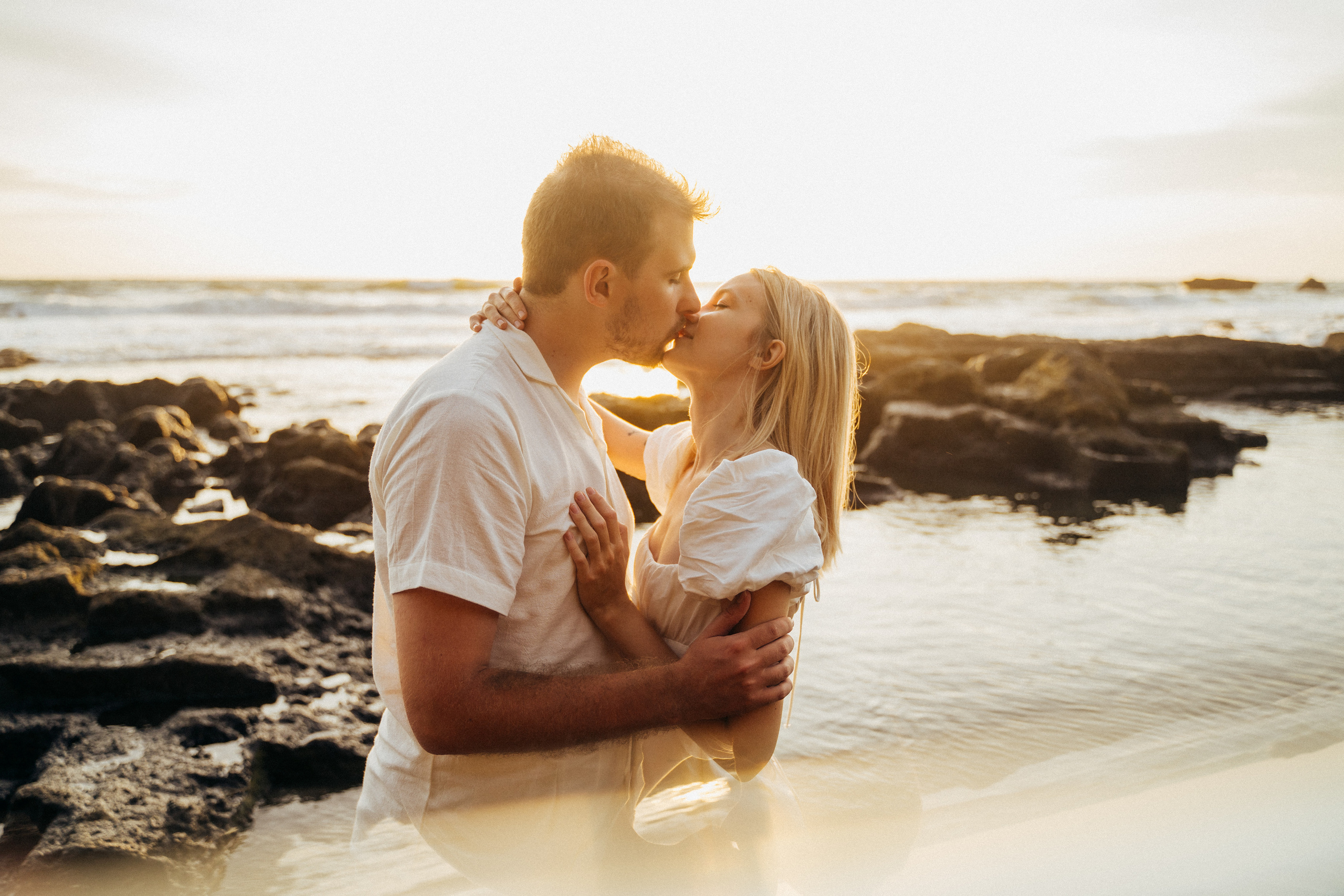 Emotional Portrait Photoshoot in Tbilisi