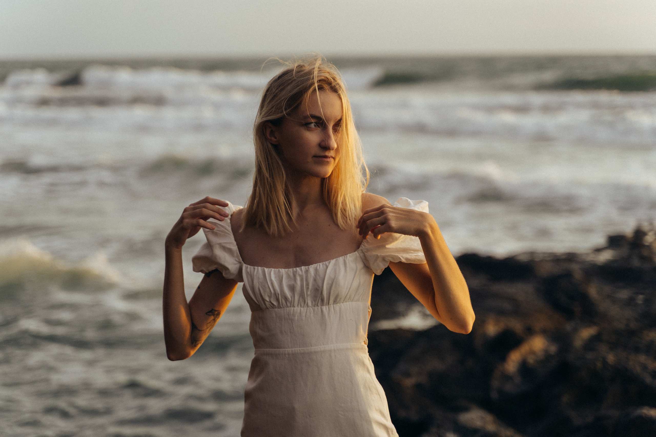 Emotional Portrait Photoshoot in Tbilisi