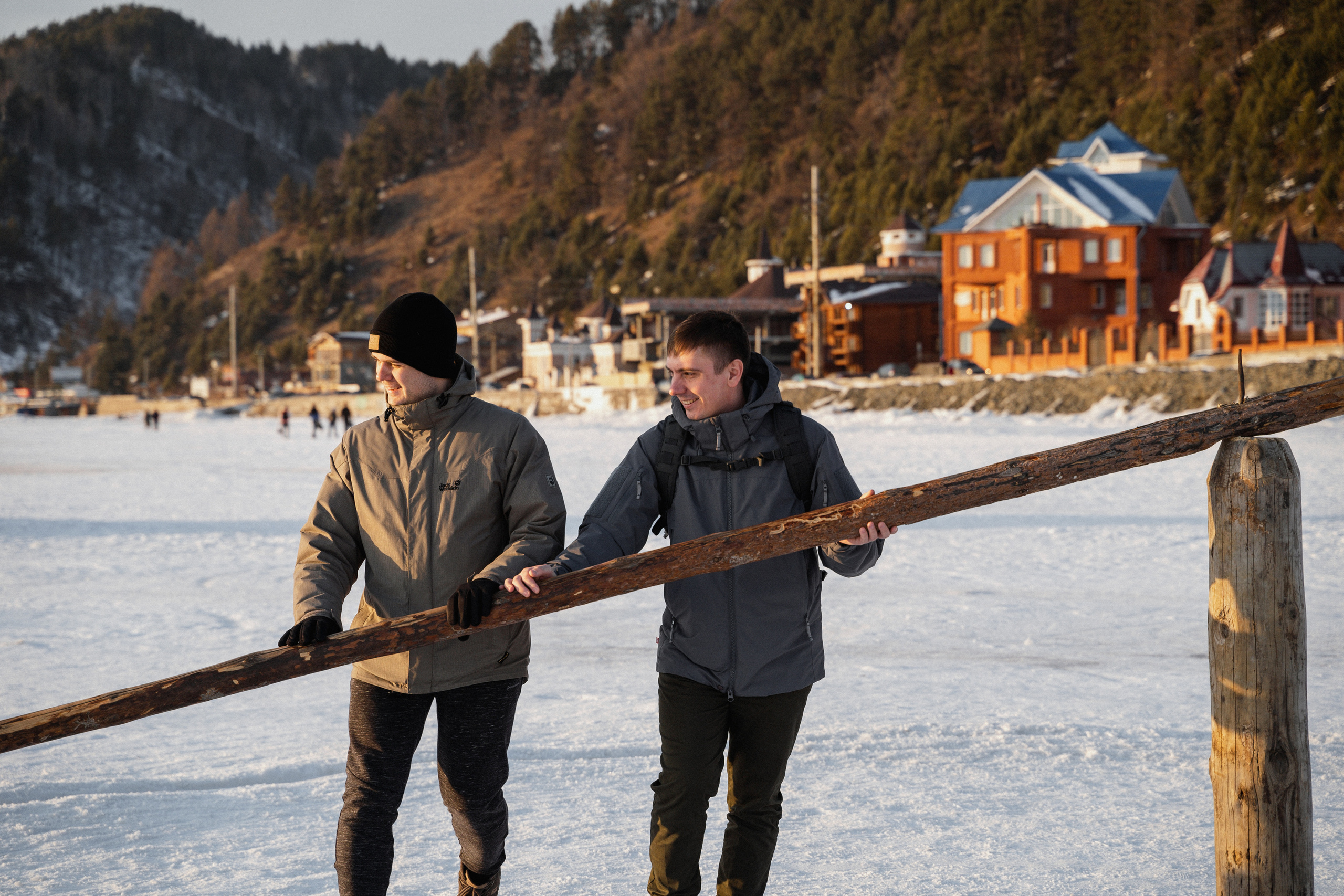 🇷🇺 Байкал