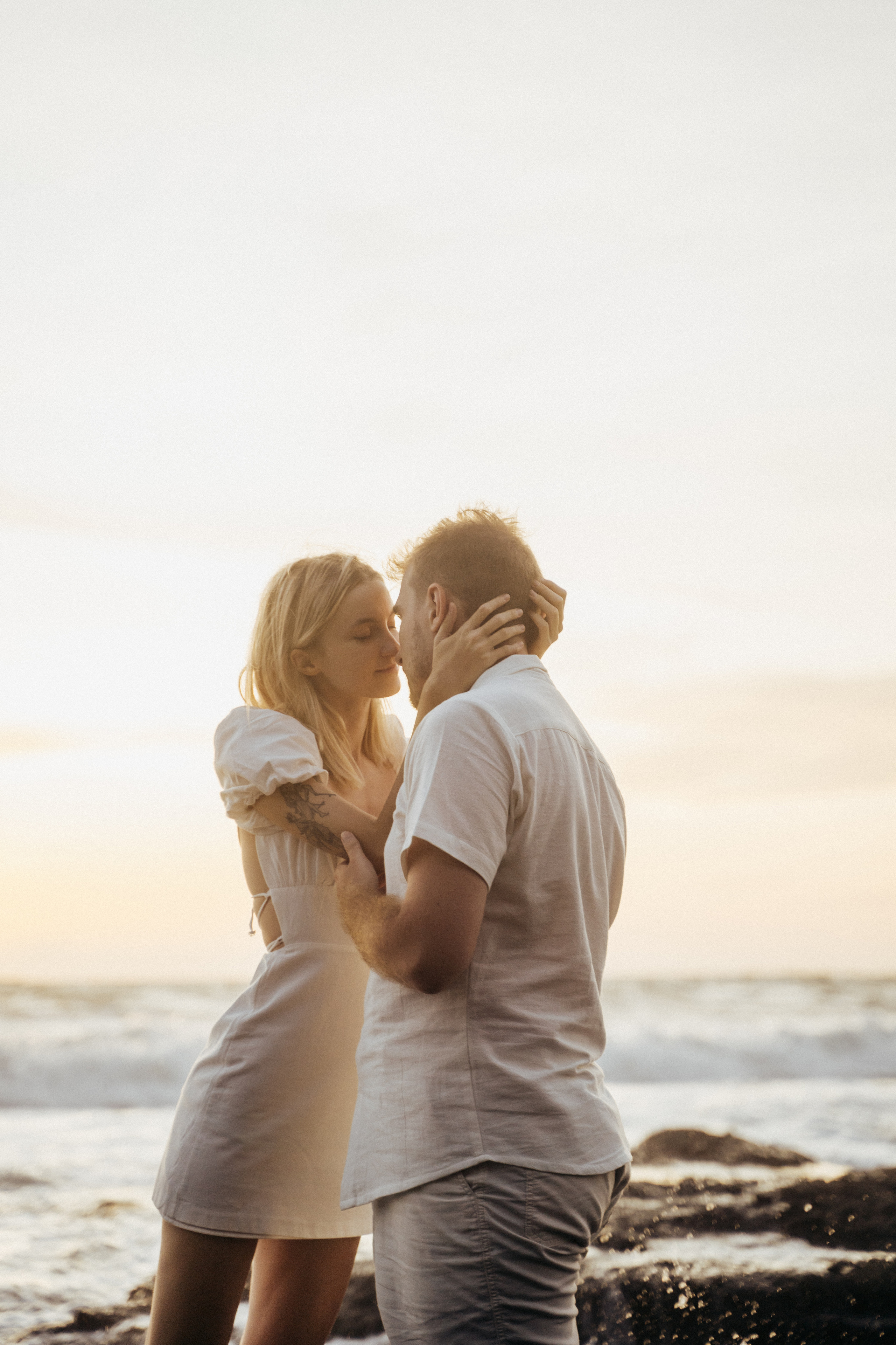 Emotional Portrait Photoshoot in Tbilisi