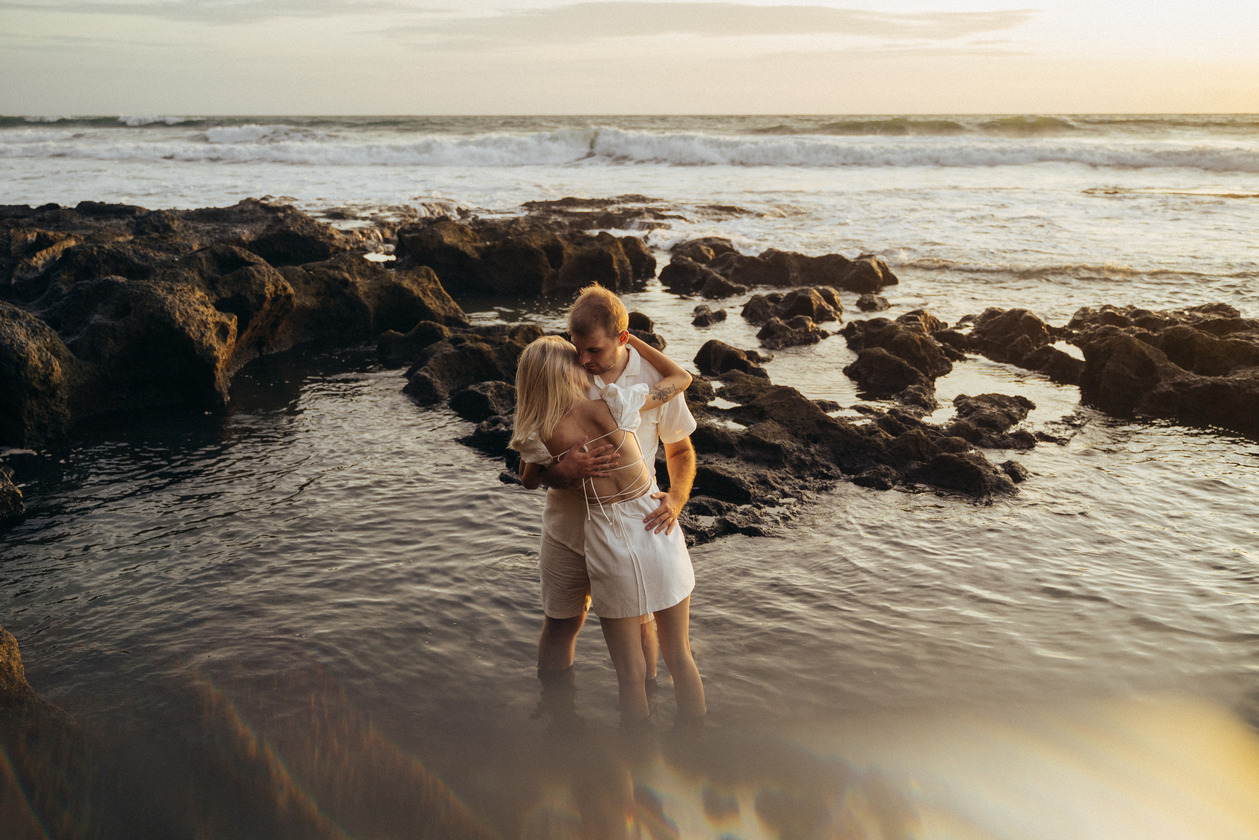 Emotional Portrait Photoshoot in Tbilisi