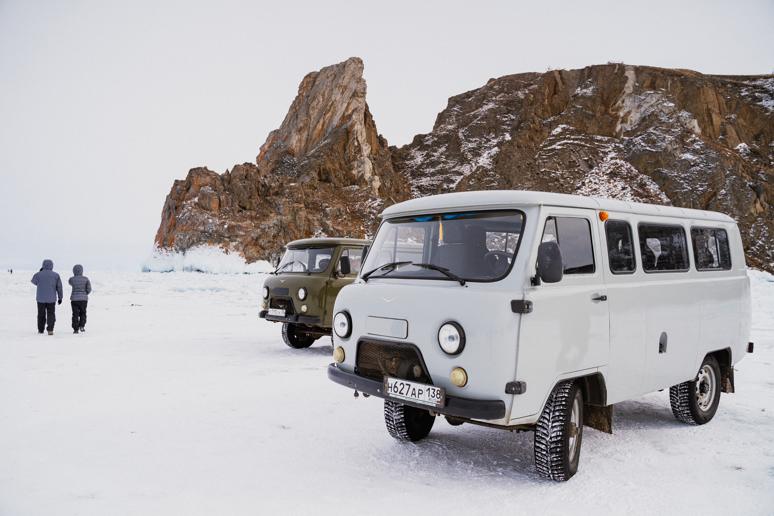 🇷🇺 Байкал