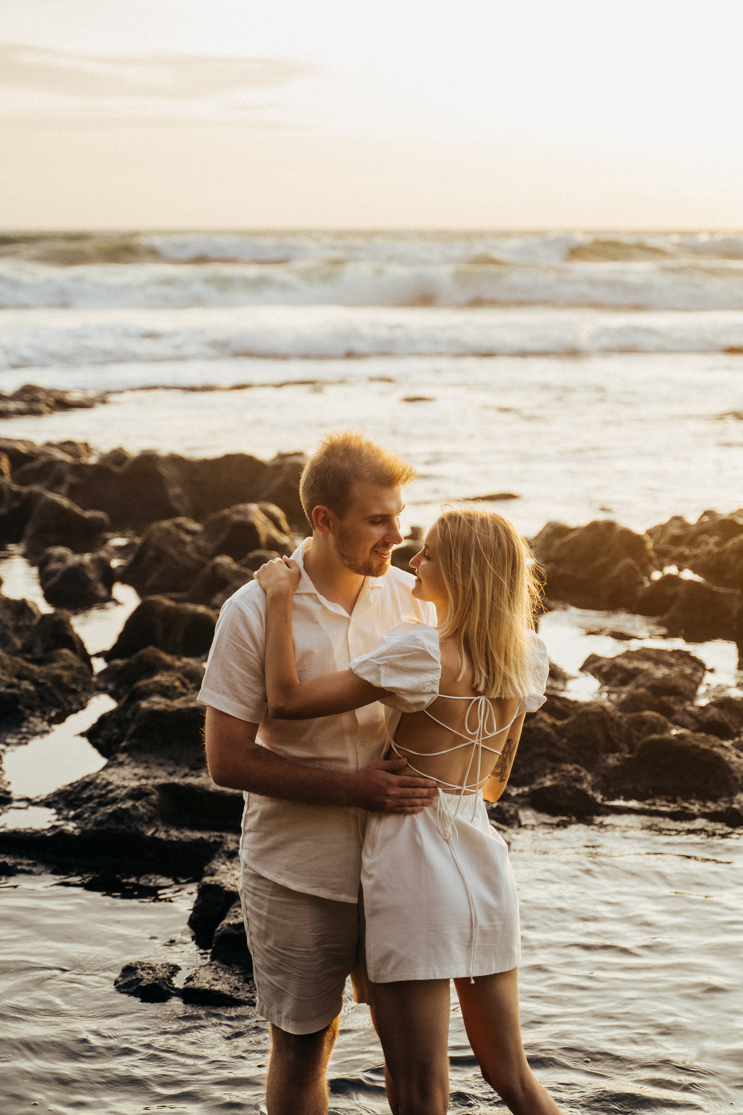 Emotional Portrait Photoshoot in Tbilisi