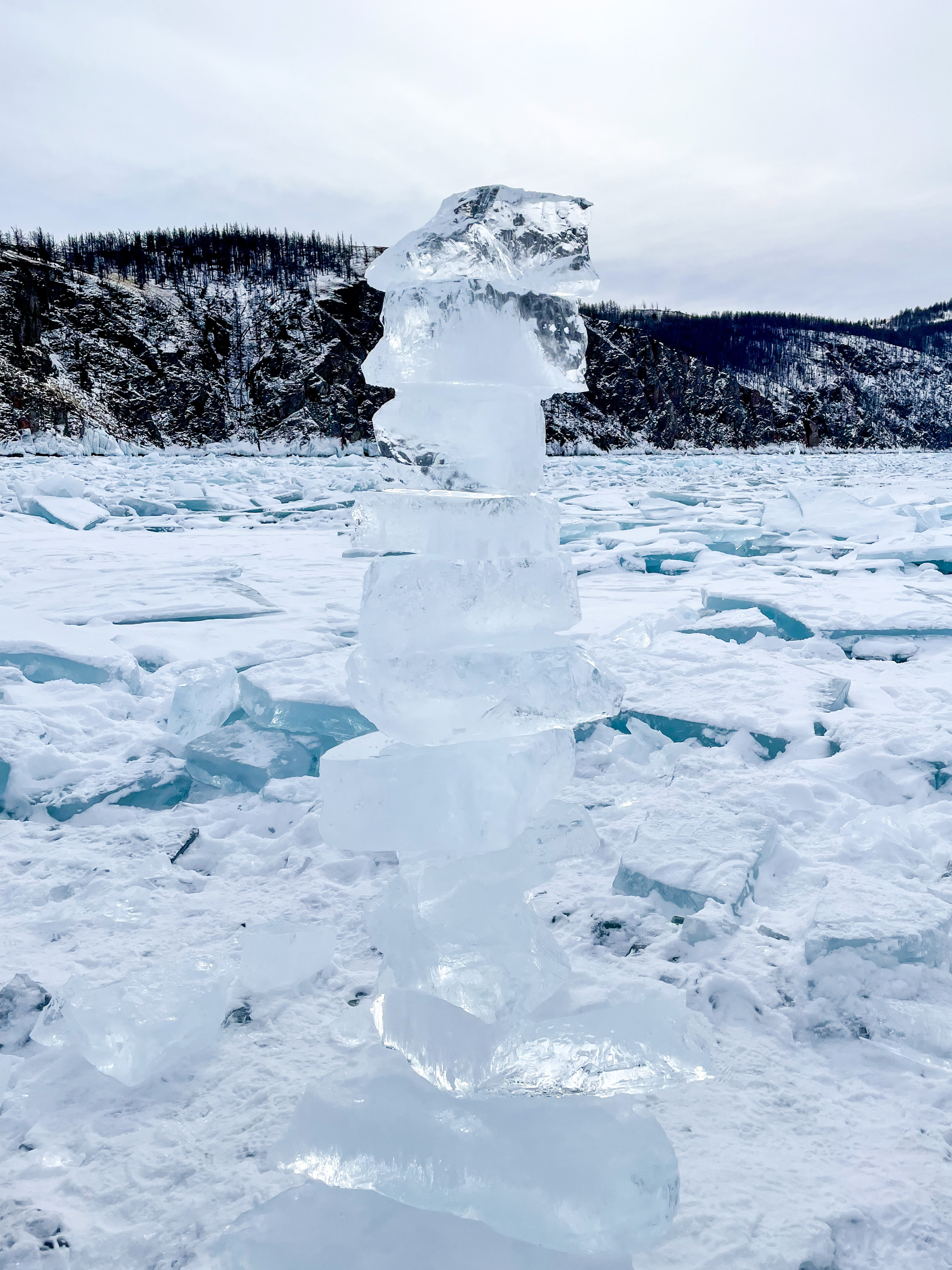 🇷🇺 Байкал