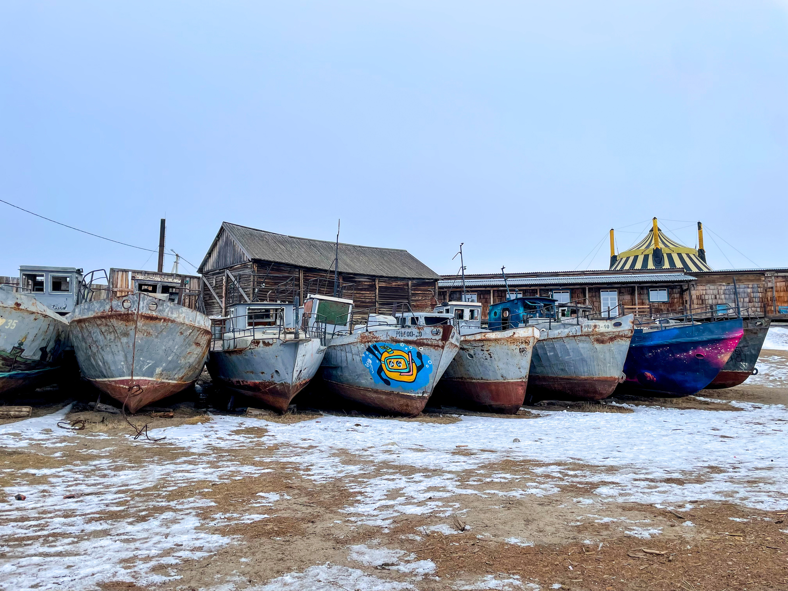 🇷🇺 Байкал