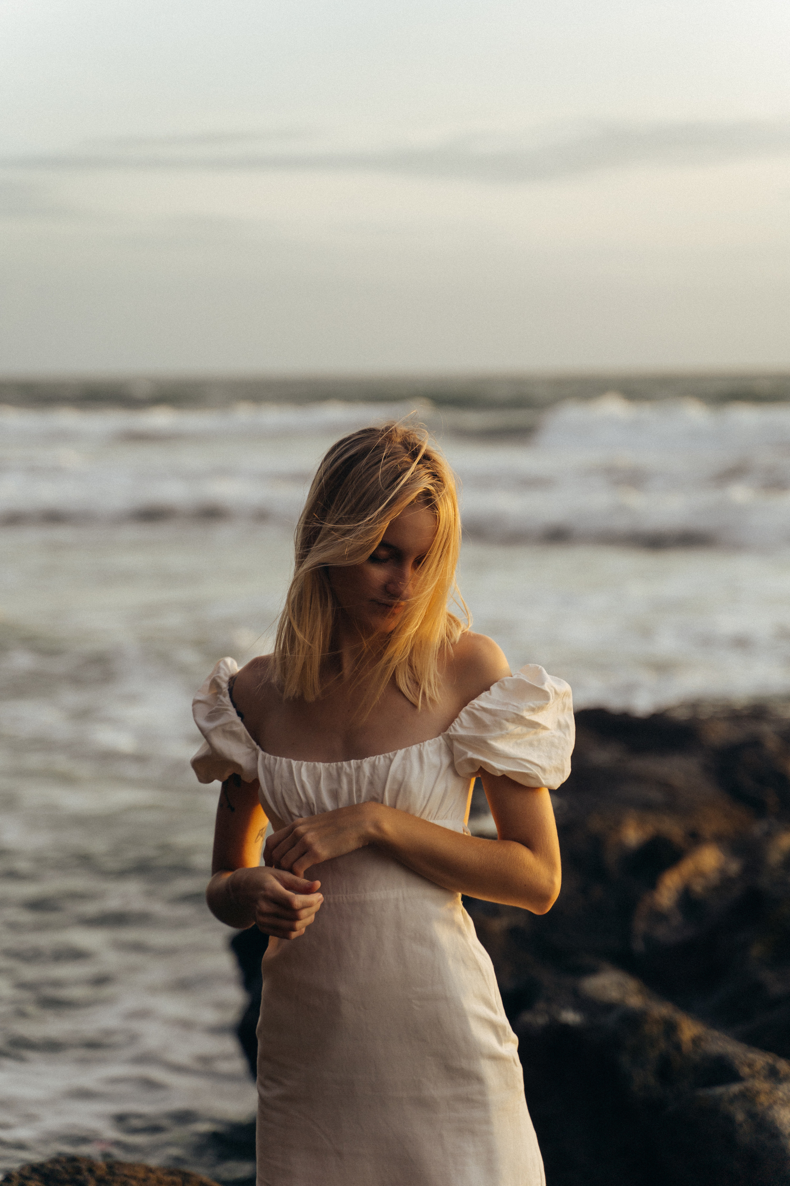 Emotional Portrait Photoshoot in Tbilisi