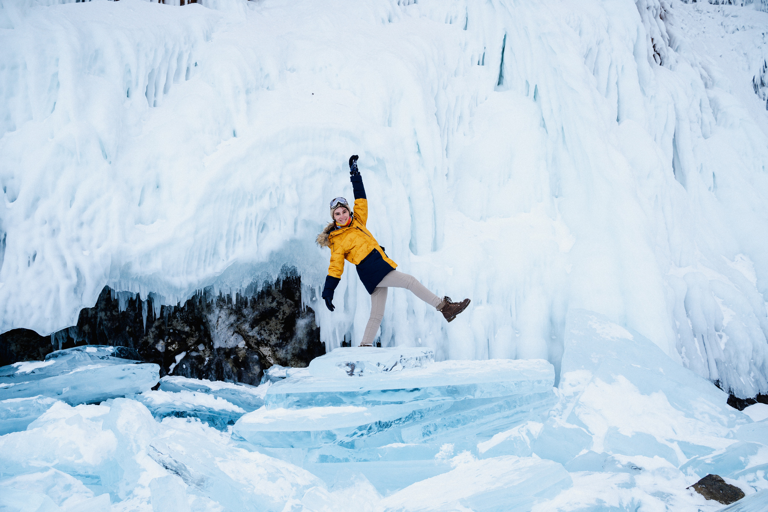 🇷🇺 Байкал