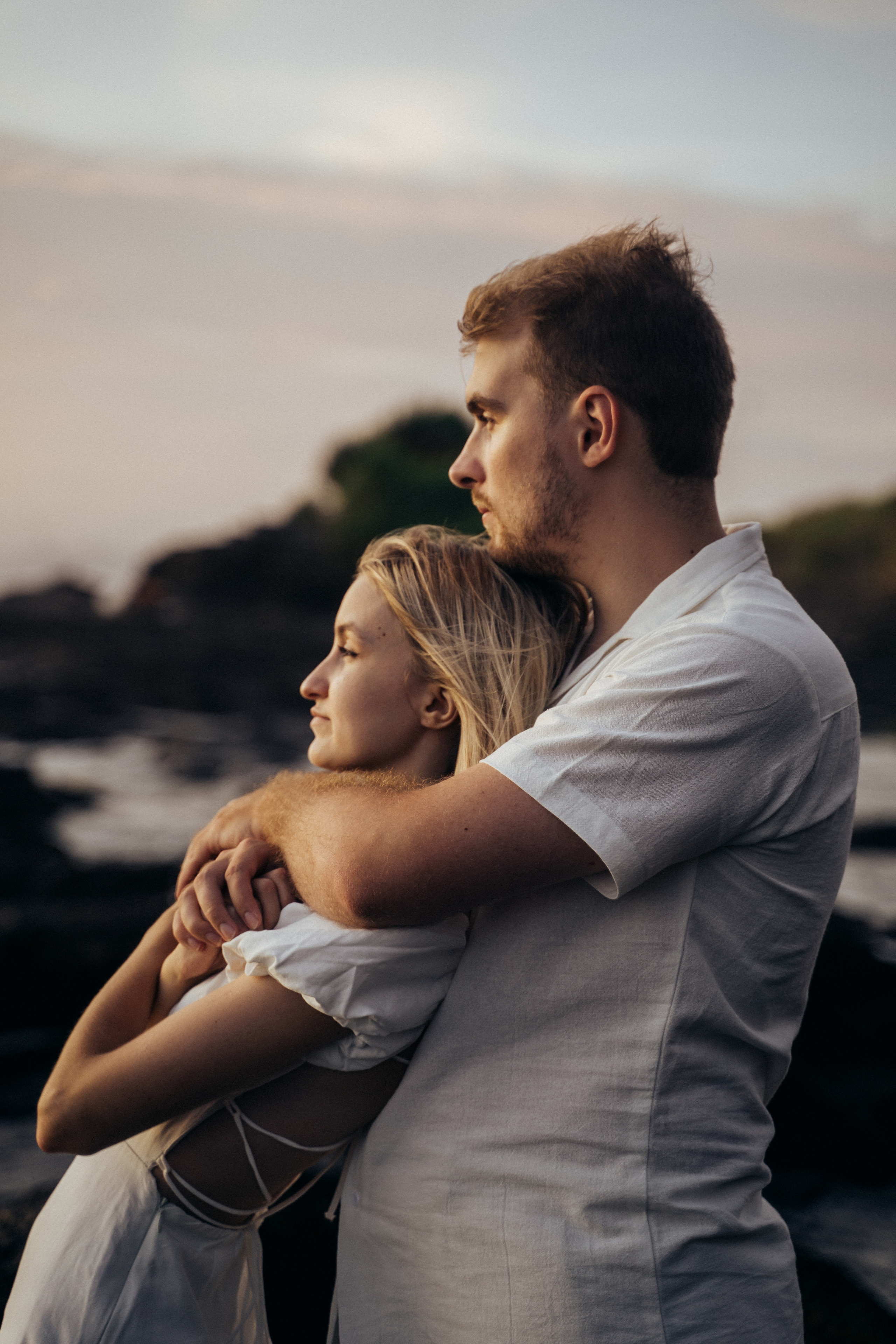 Emotional Portrait Photoshoot in Tbilisi