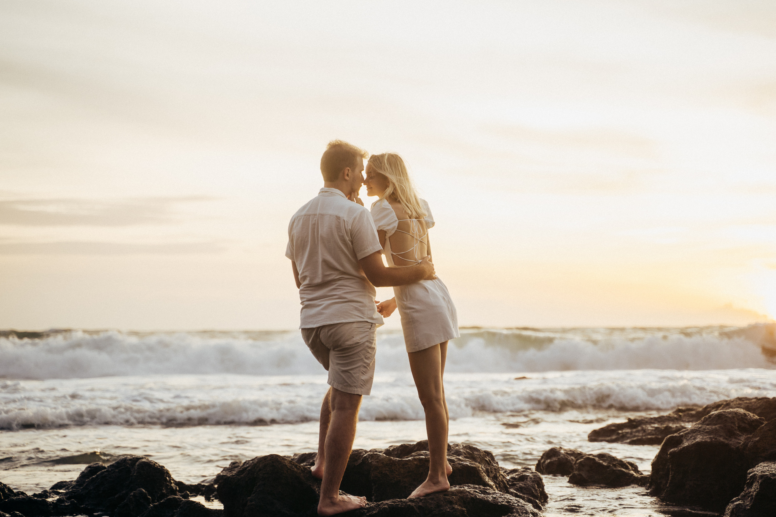 Emotional Portrait Photoshoot in Tbilisi