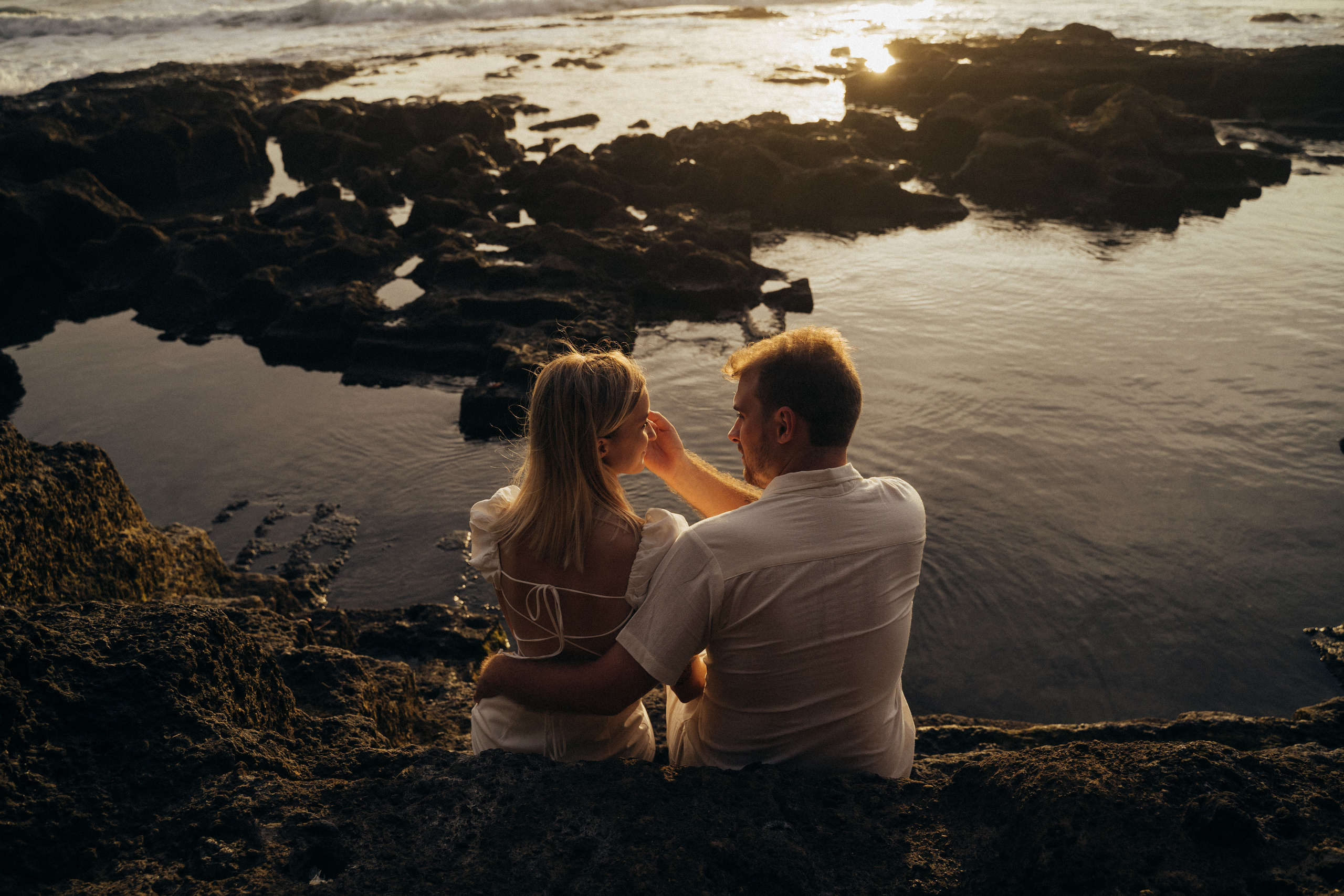 Emotional Portrait Photoshoot in Tbilisi