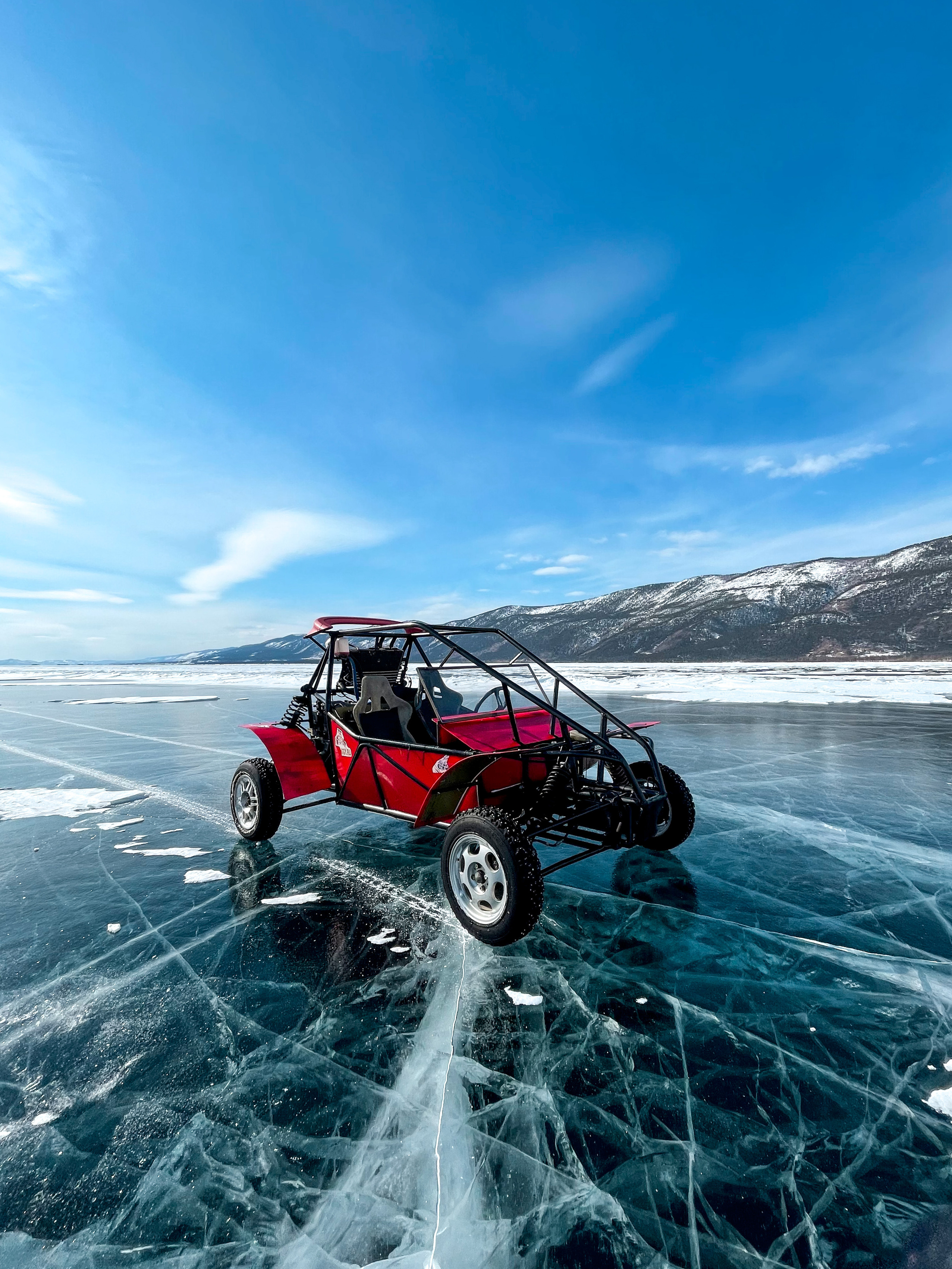 🇷🇺 Байкал