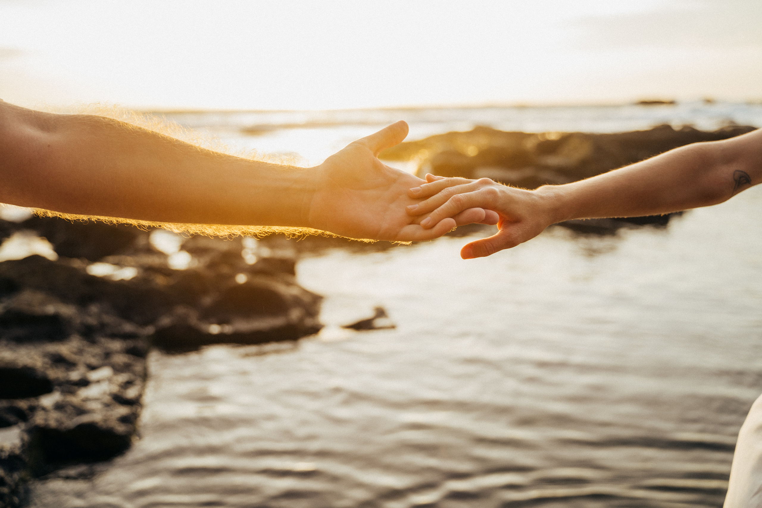 Emotional Portrait Photoshoot in Tbilisi