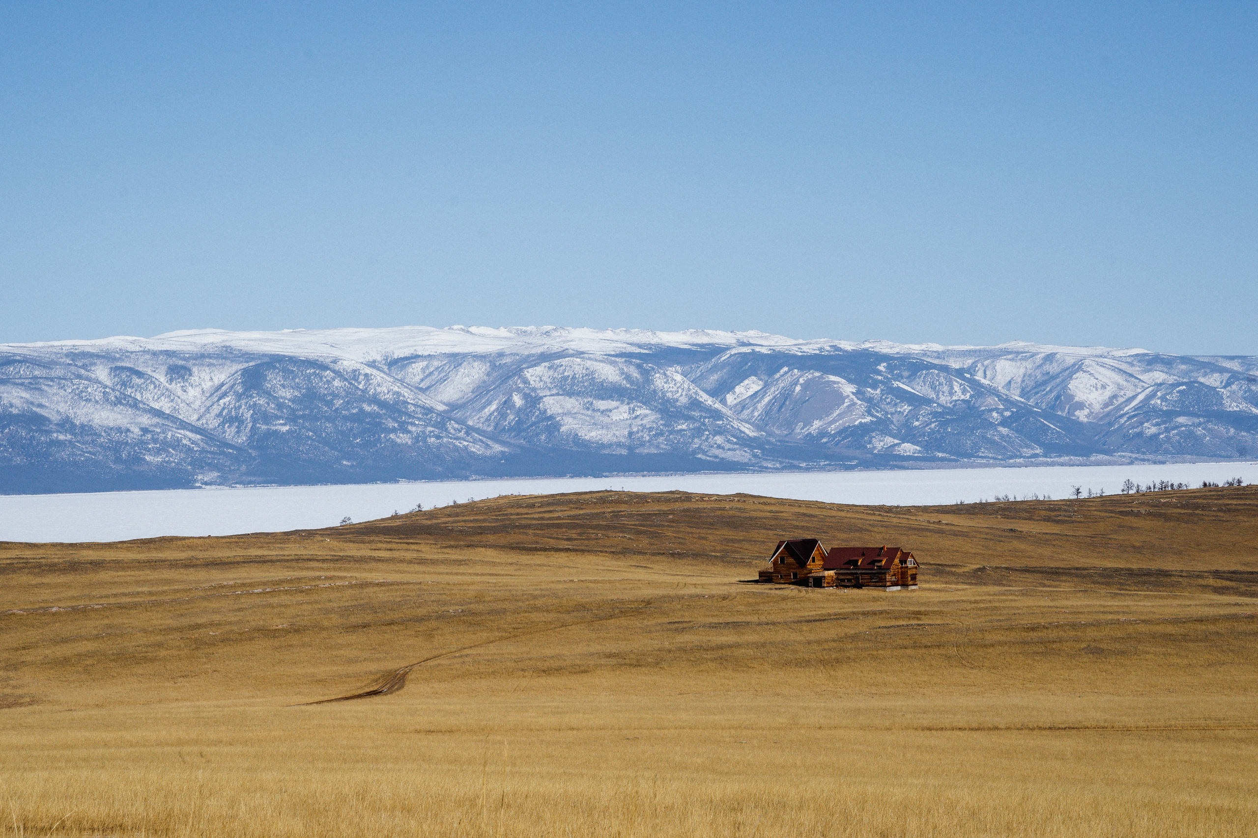 🇷🇺 Байкал