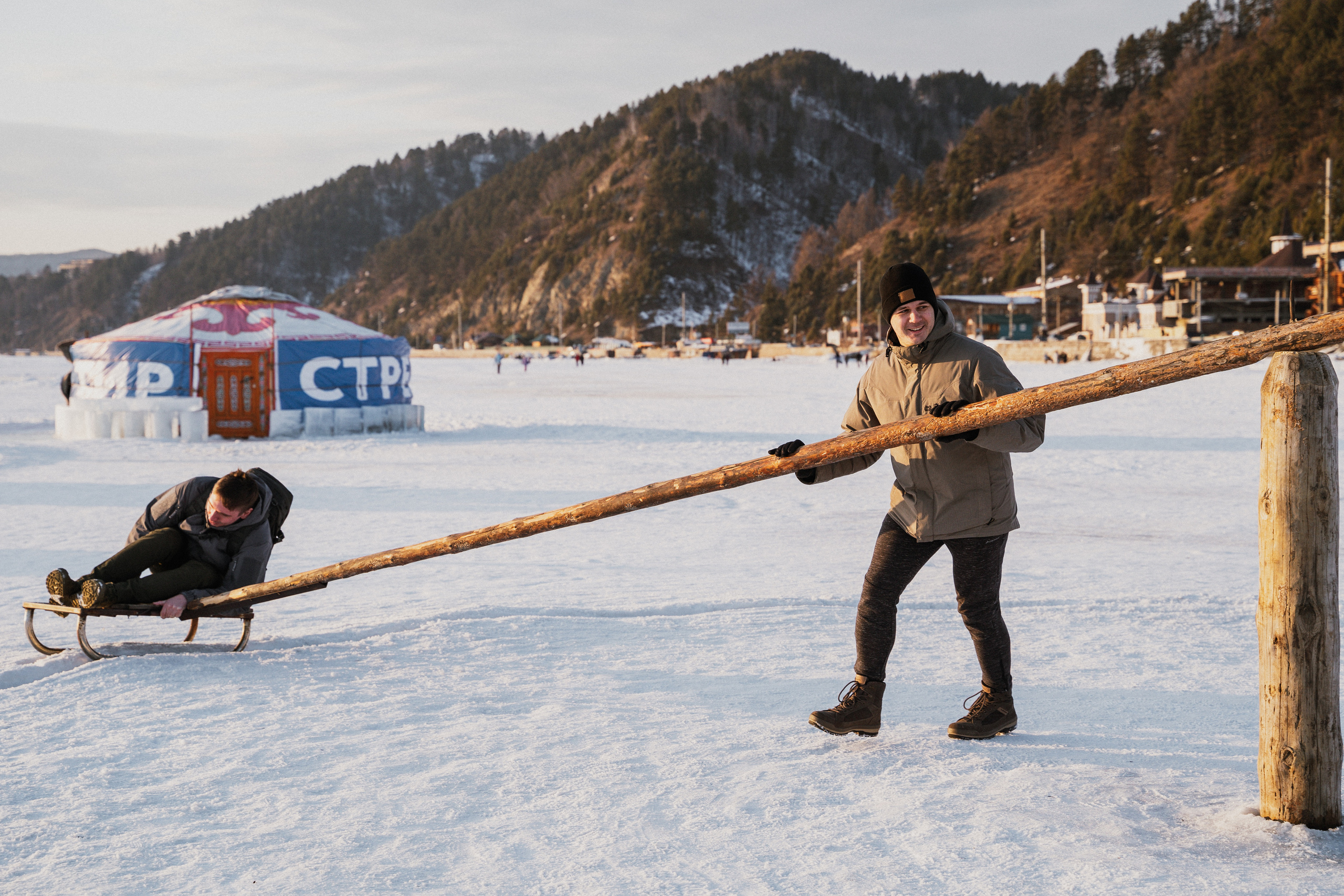 🇷🇺 Байкал