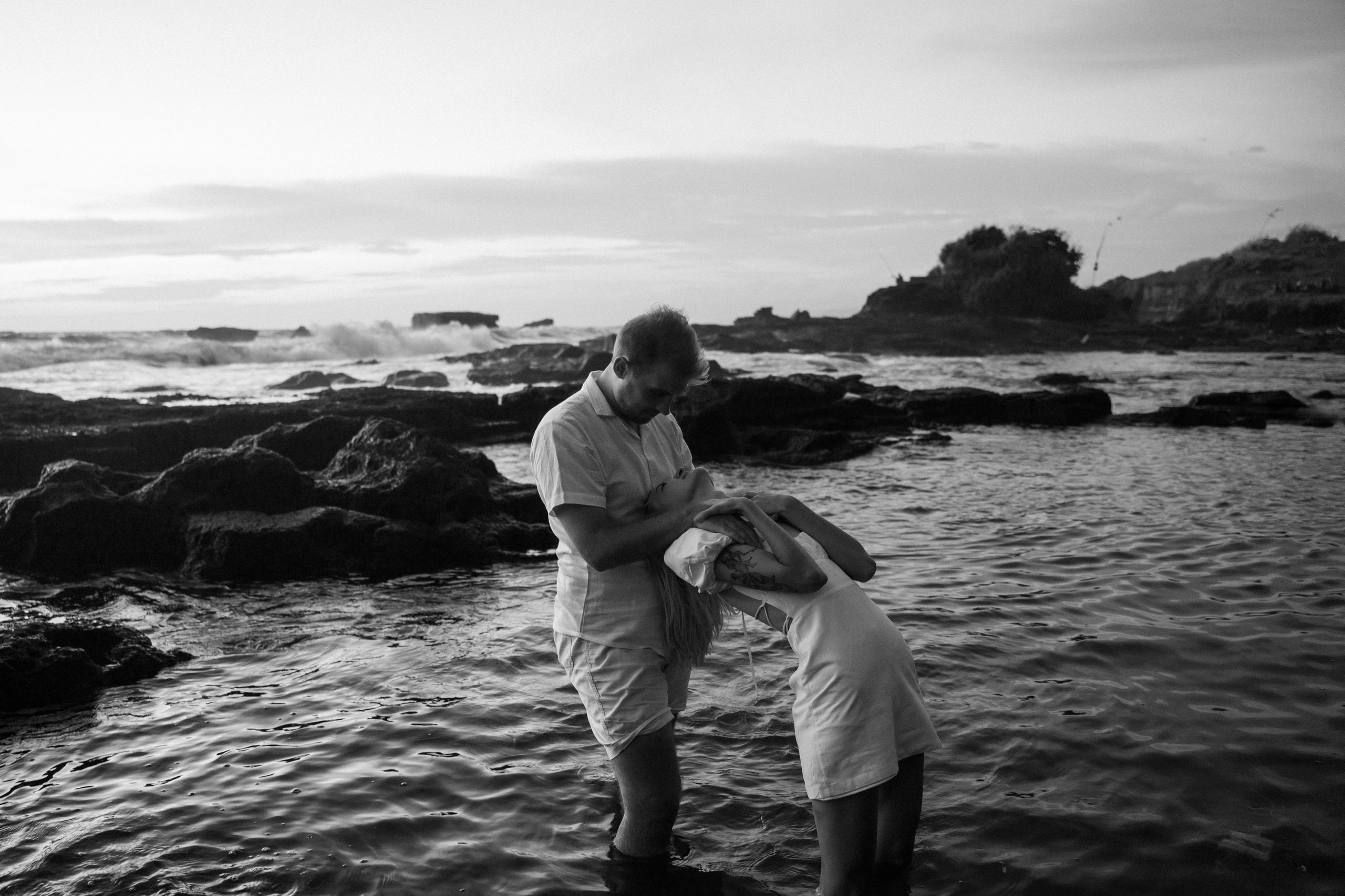 Emotional Portrait Photoshoot in Tbilisi