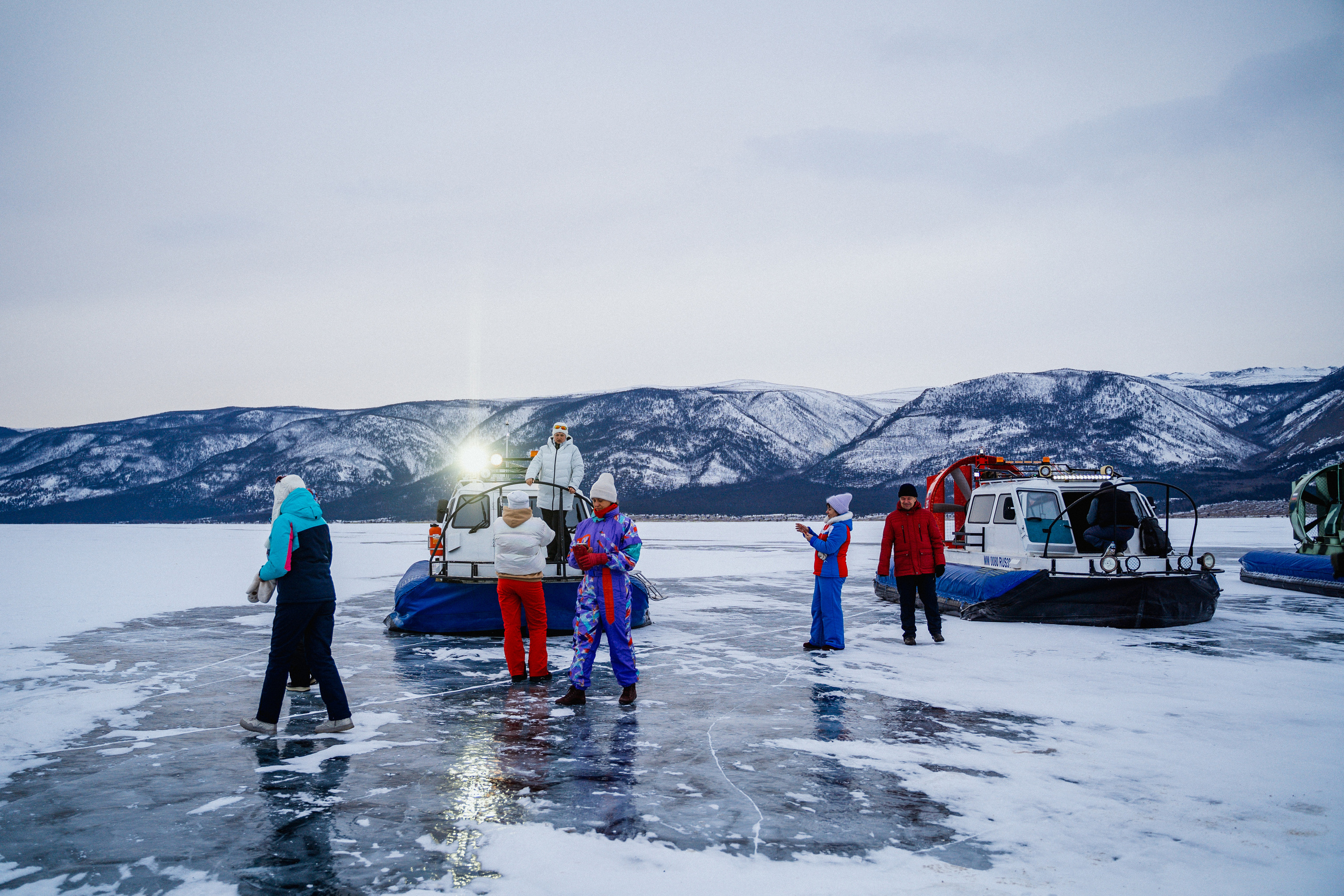 🇷🇺 Байкал
