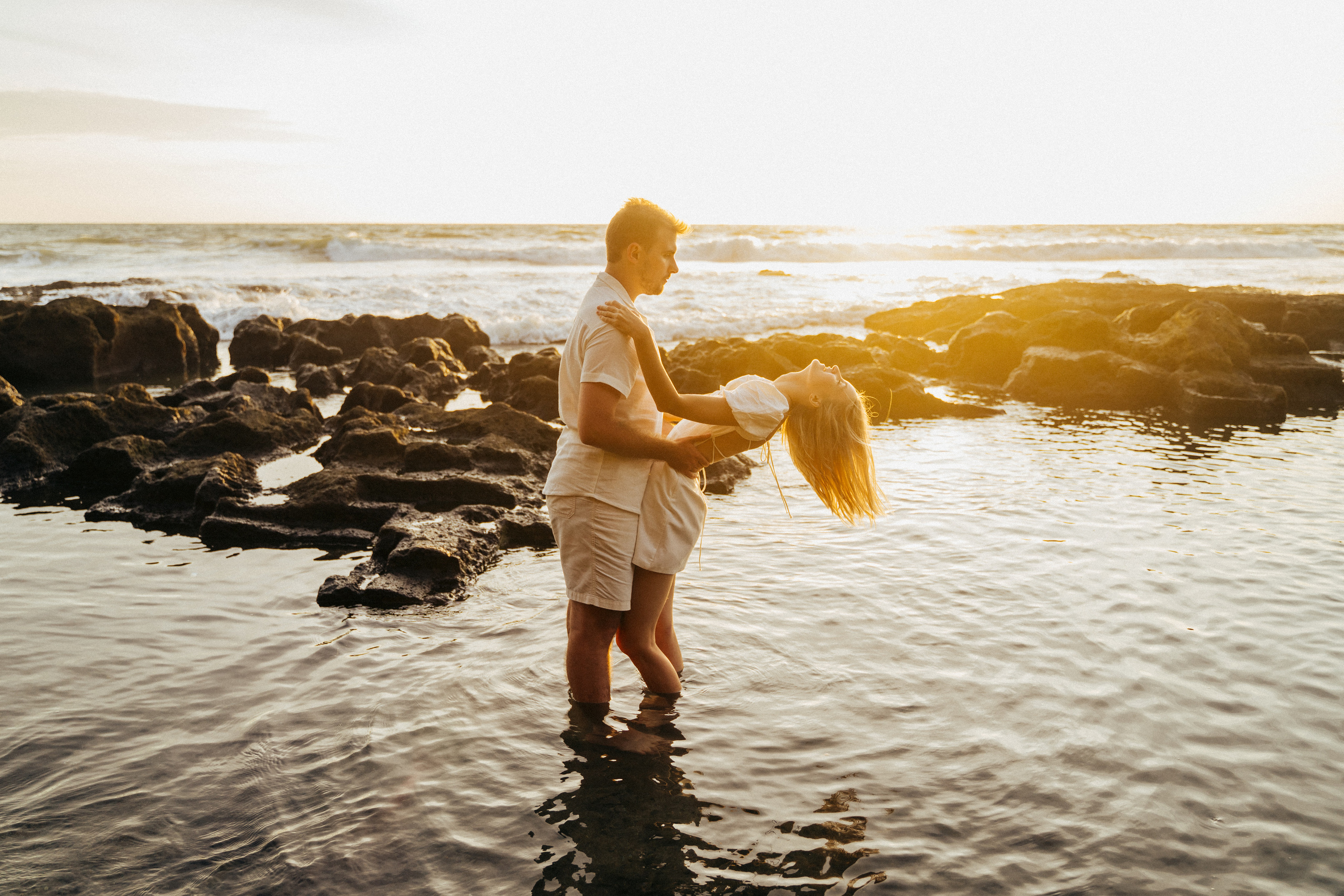 Emotional Portrait Photoshoot in Tbilisi