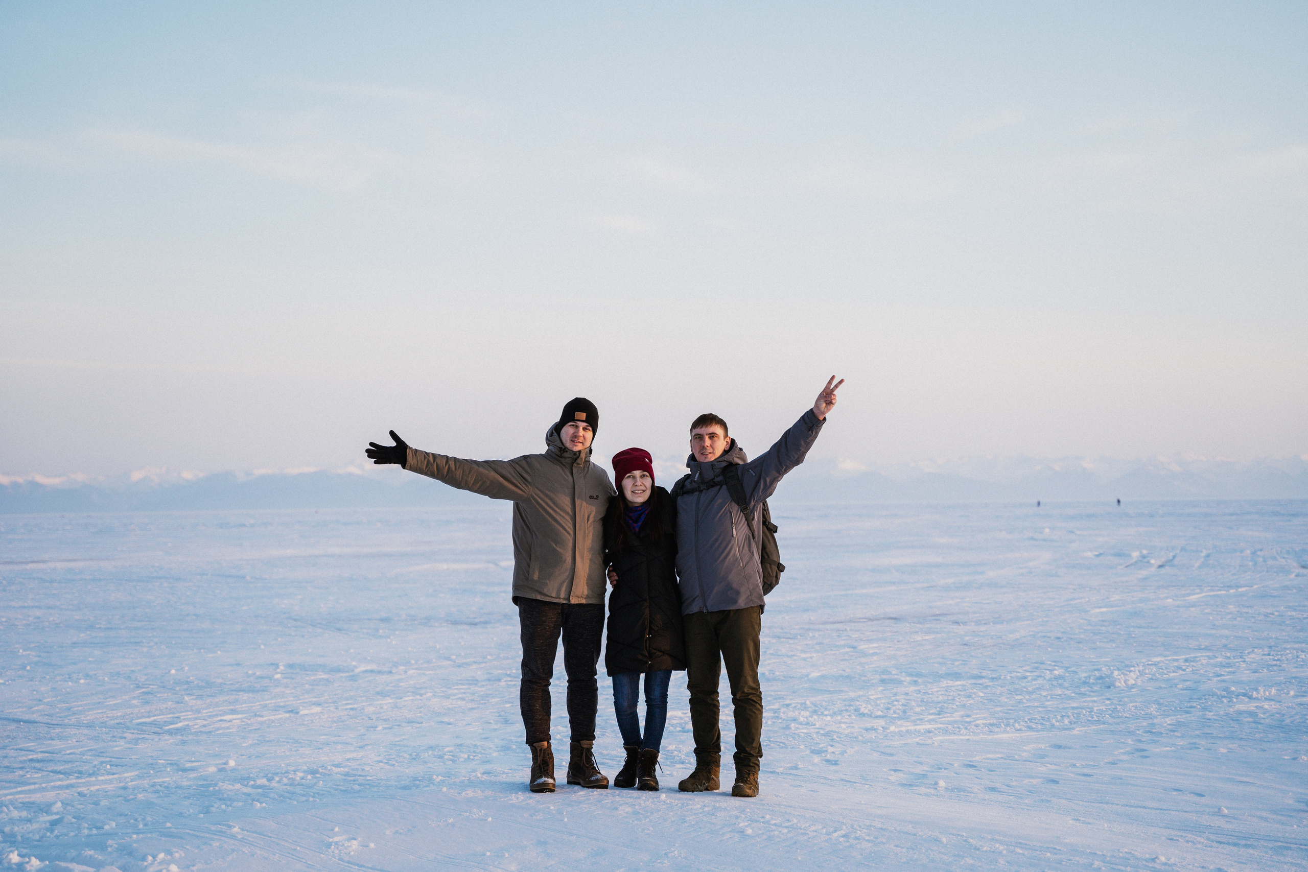 🇷🇺 Байкал