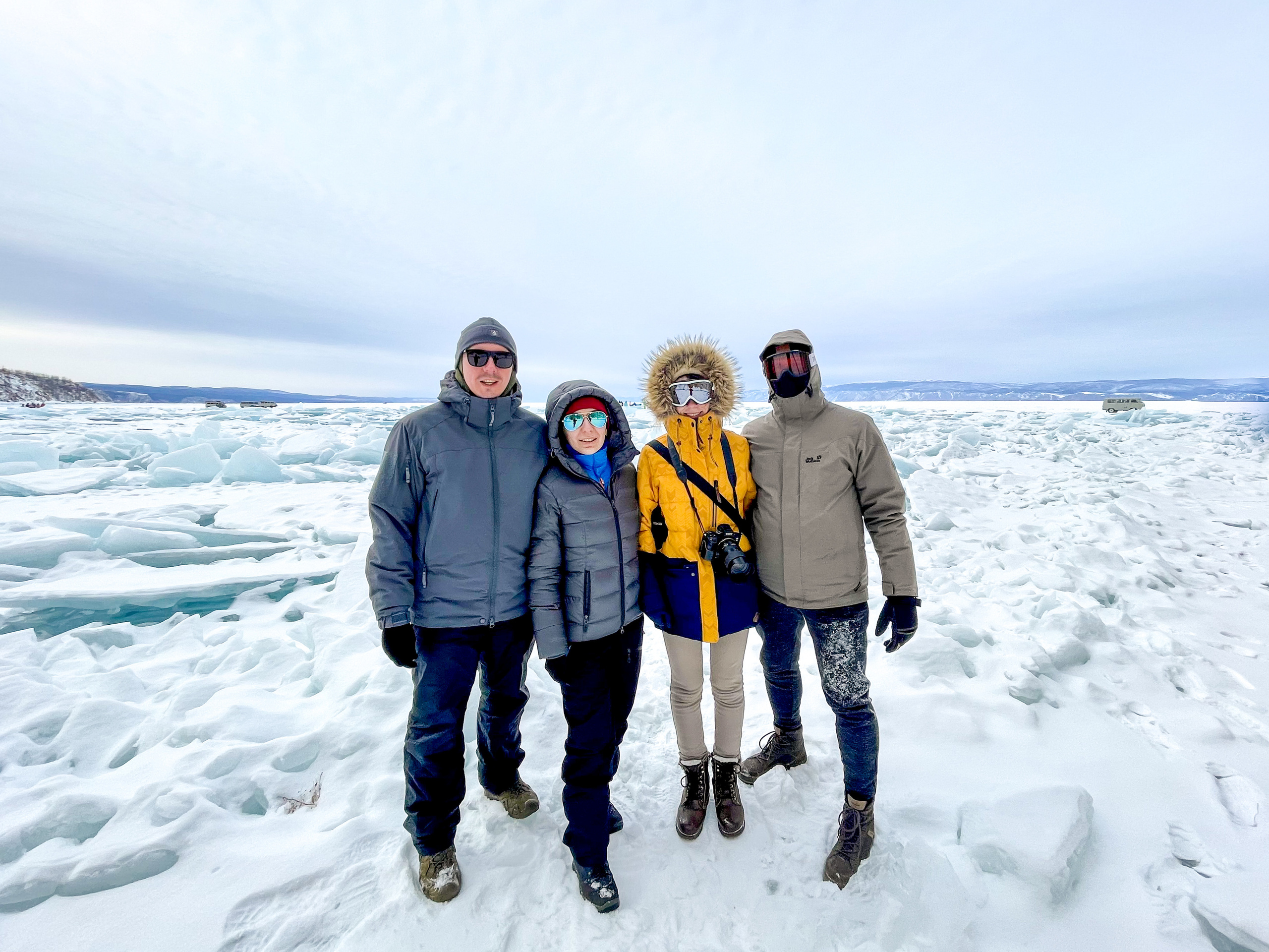 🇷🇺 Байкал