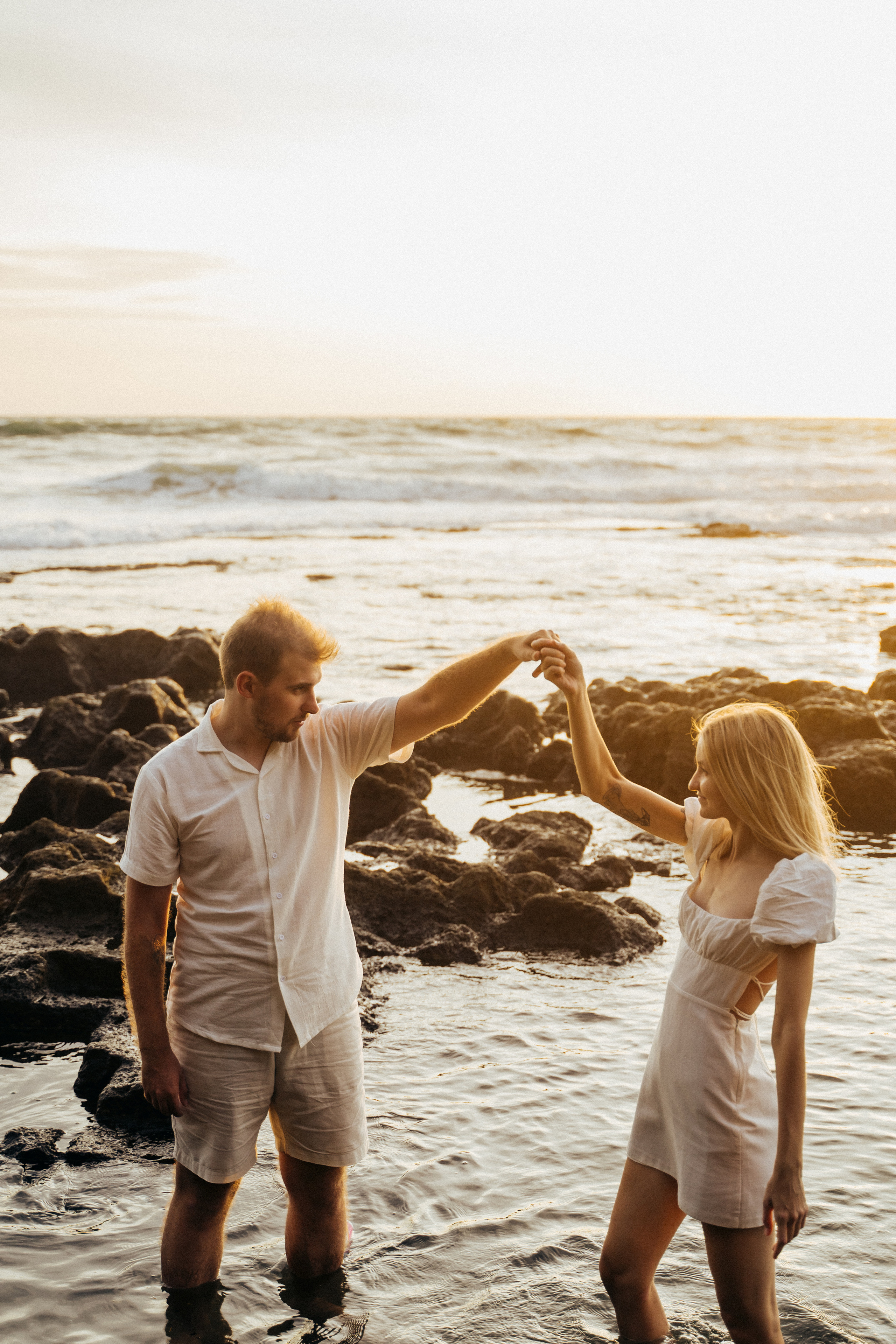 Emotional Portrait Photoshoot in Tbilisi