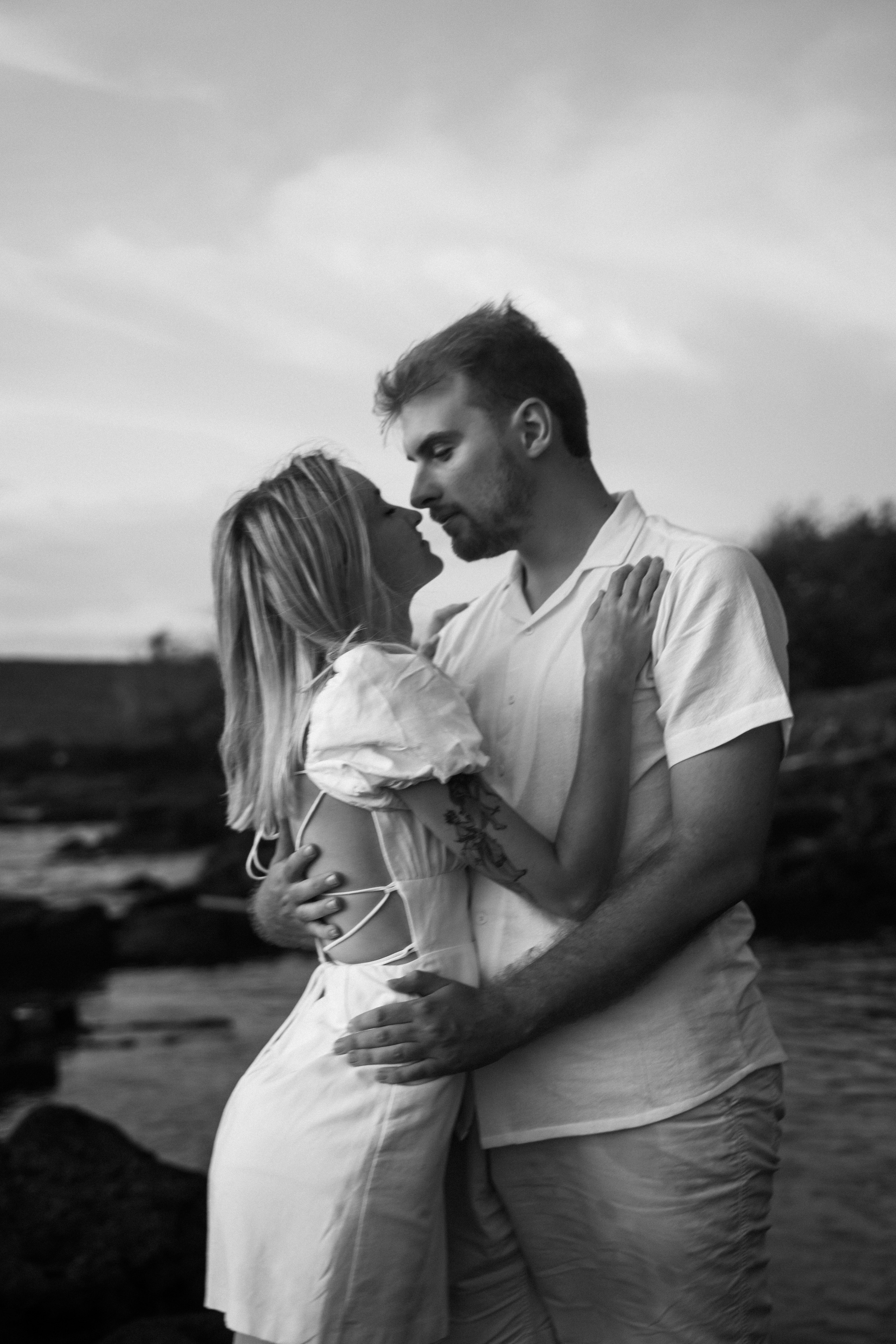 Emotional Portrait Photoshoot in Tbilisi