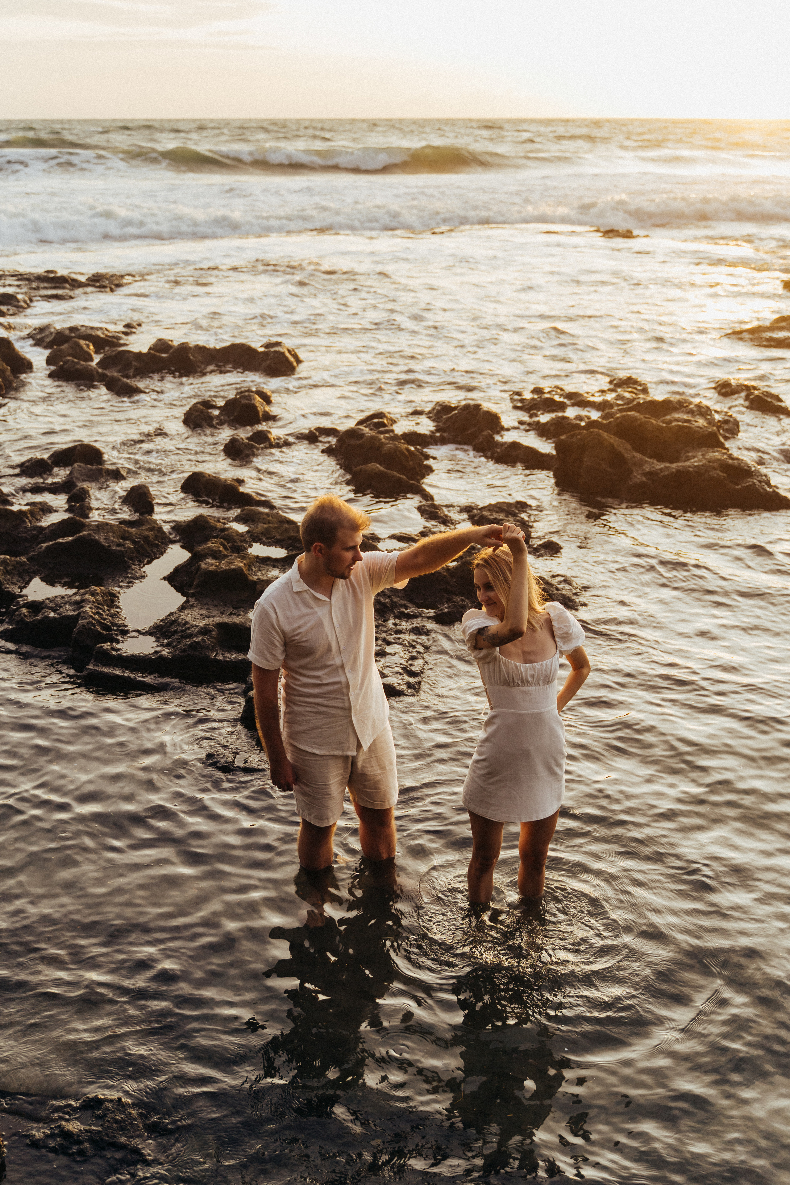 Emotional Portrait Photoshoot in Tbilisi