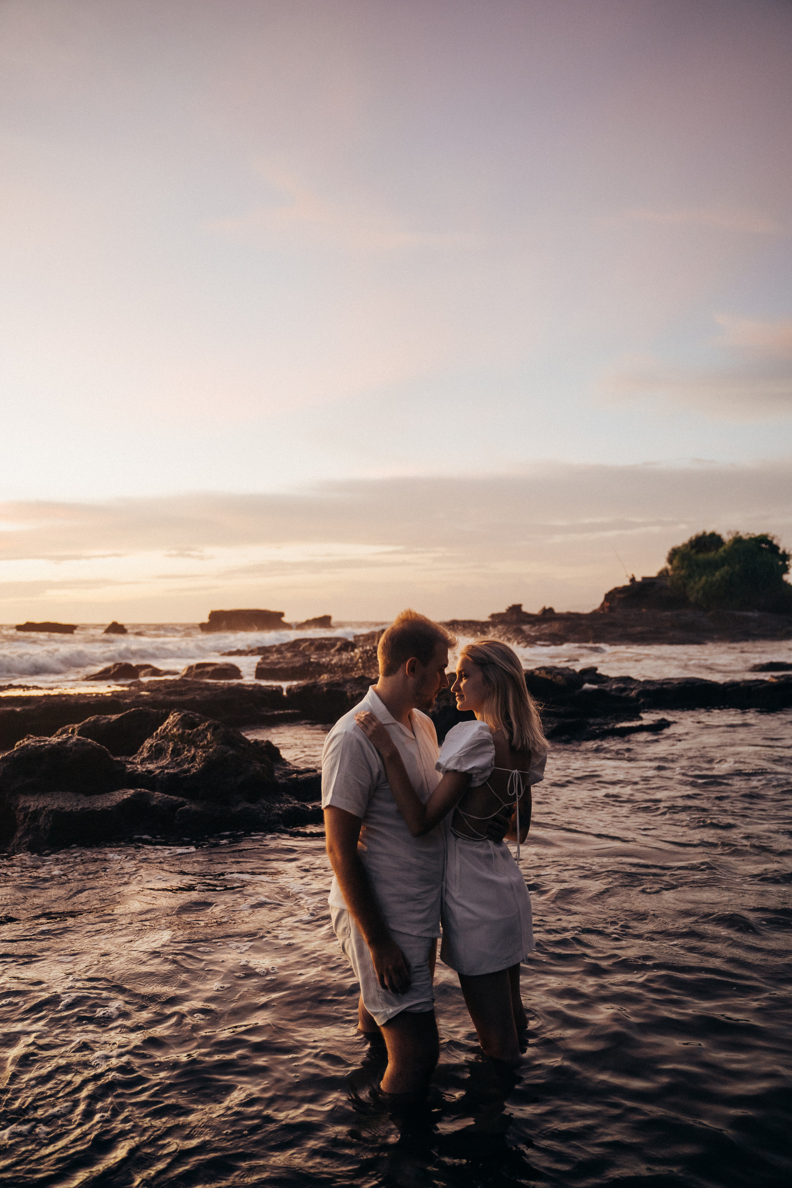 Emotional Portrait Photoshoot in Tbilisi