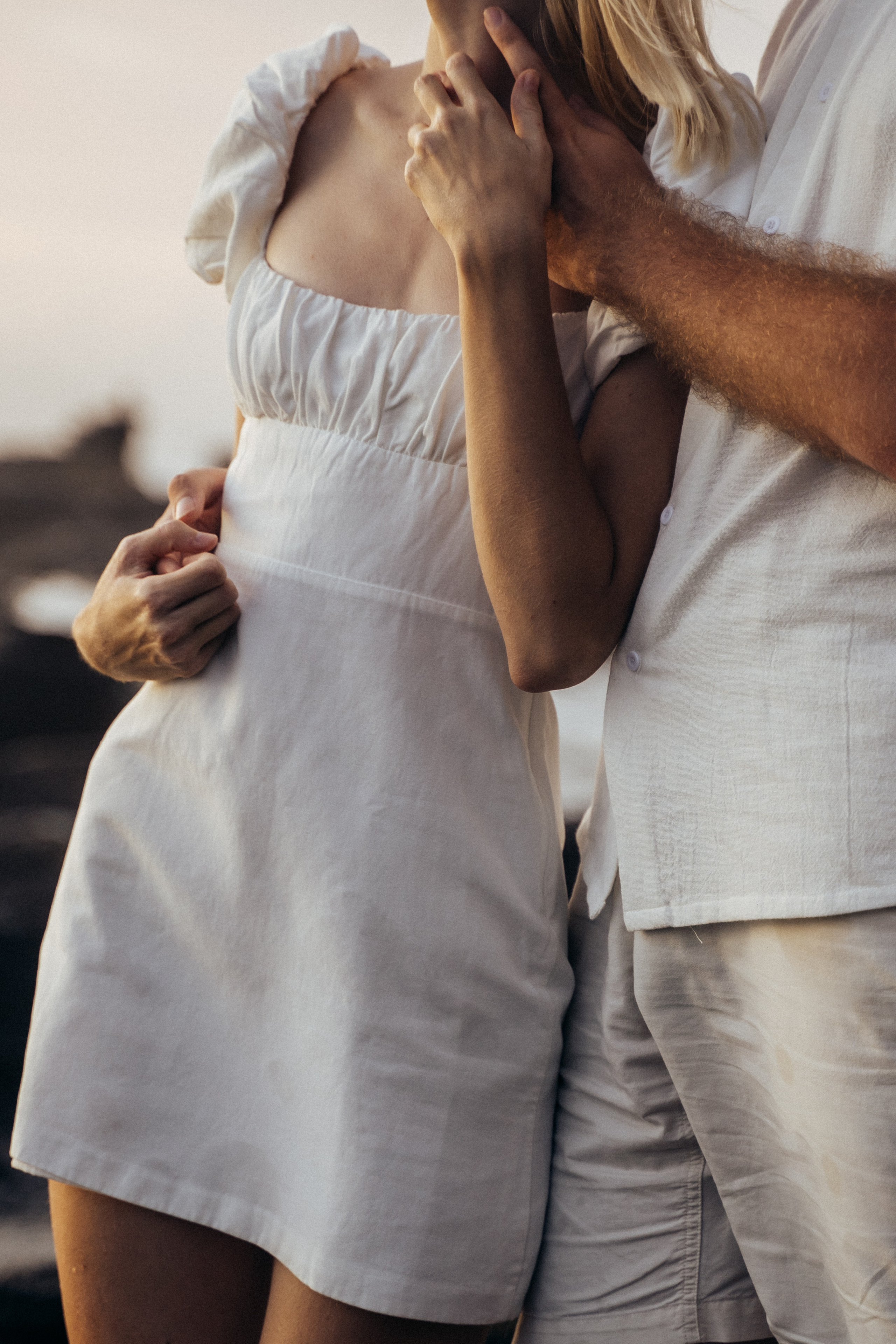 Emotional Portrait Photoshoot in Tbilisi